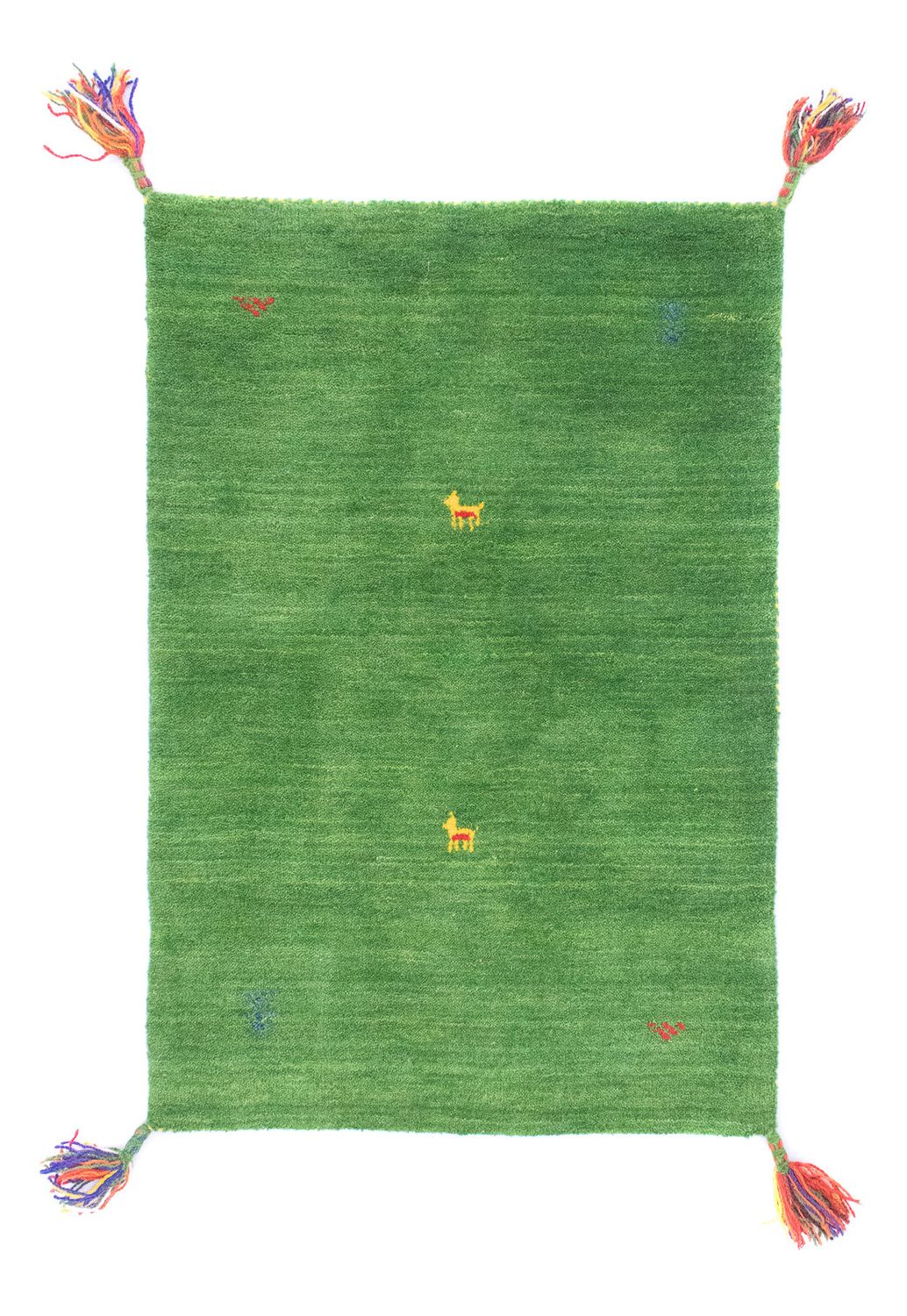 Gabbeh Teppich Agra - Wollteppich - Image 14