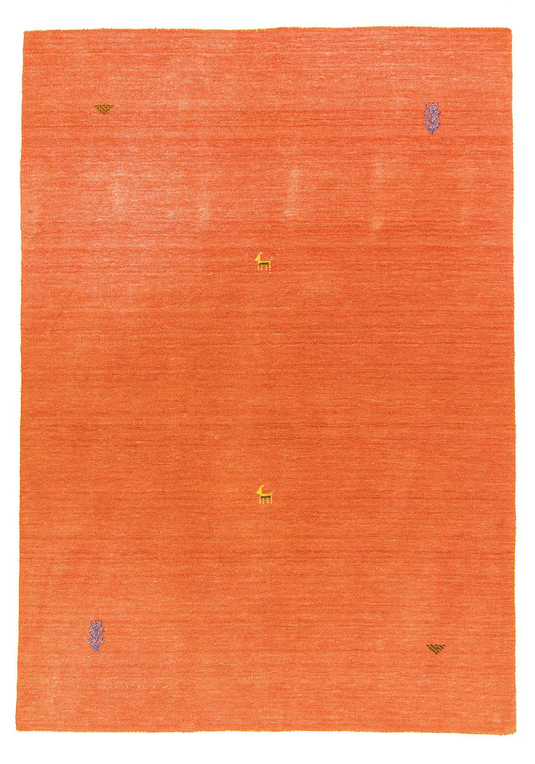 Gabbeh Teppich Agra - Wollteppich - Image 19