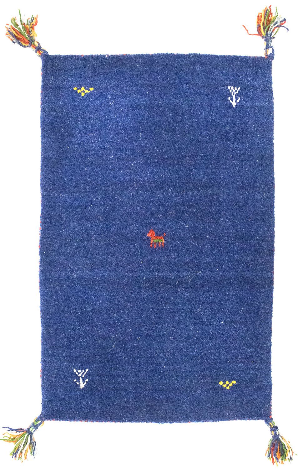 Gabbeh Teppich Agra - Wollteppich - Image 24