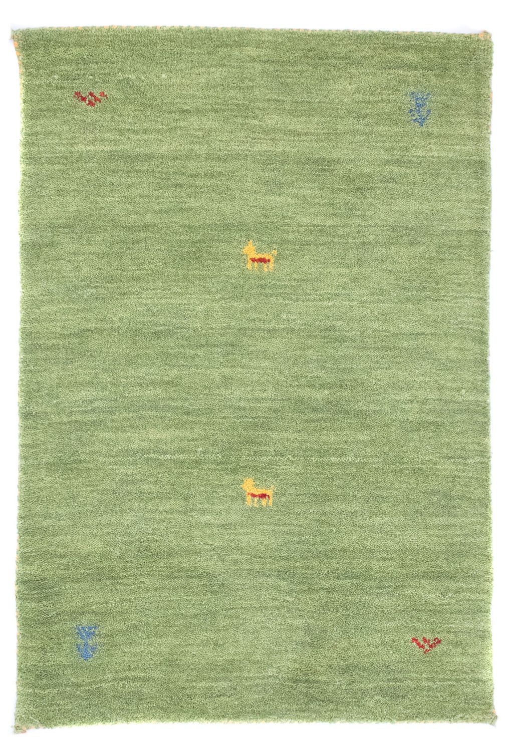 Gabbeh Teppich Agra - Wollteppich - Image 29