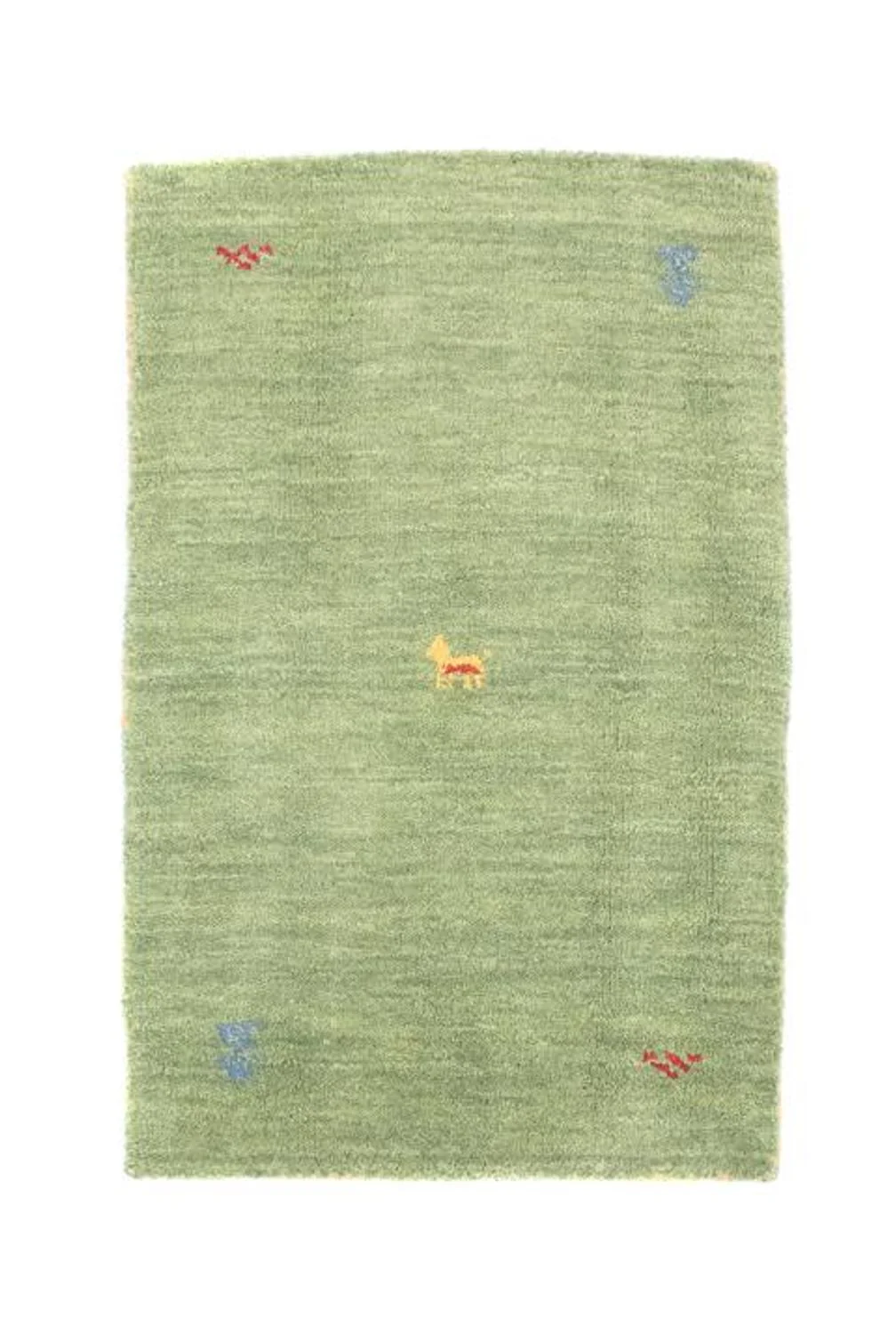 Gabbeh Teppich Agra - Wollteppich - Image 30