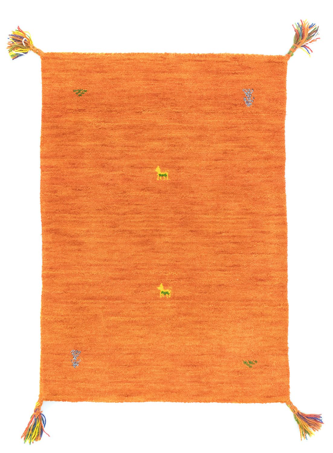 Gabbeh Teppich Agra - Wollteppich - Image 37