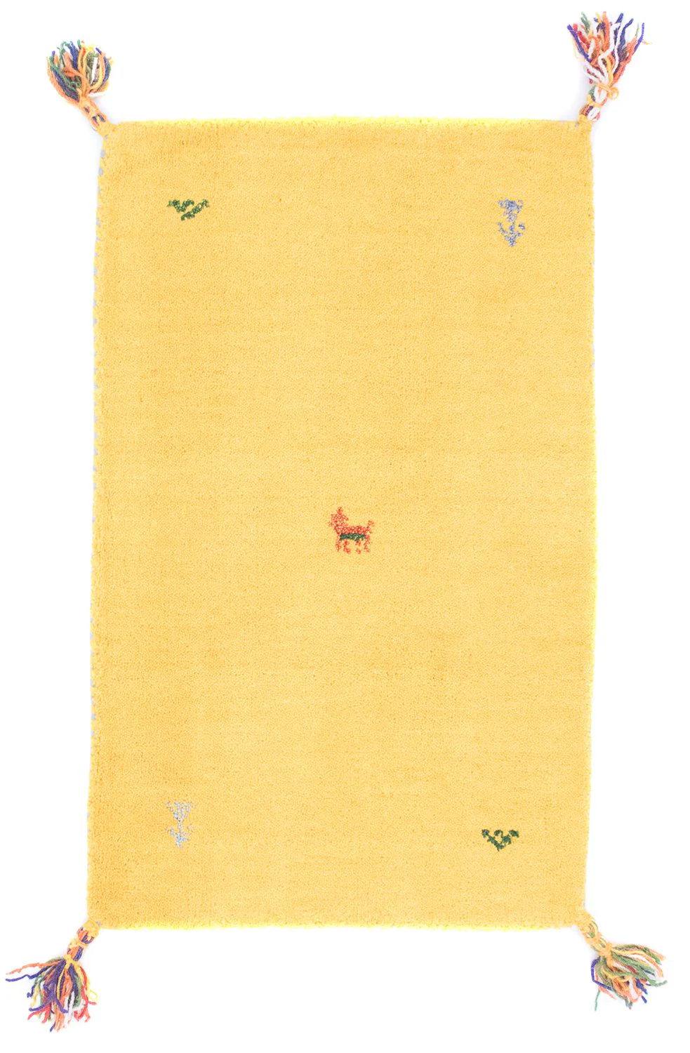 Gabbeh Teppich Agra - Wollteppich - Image 64