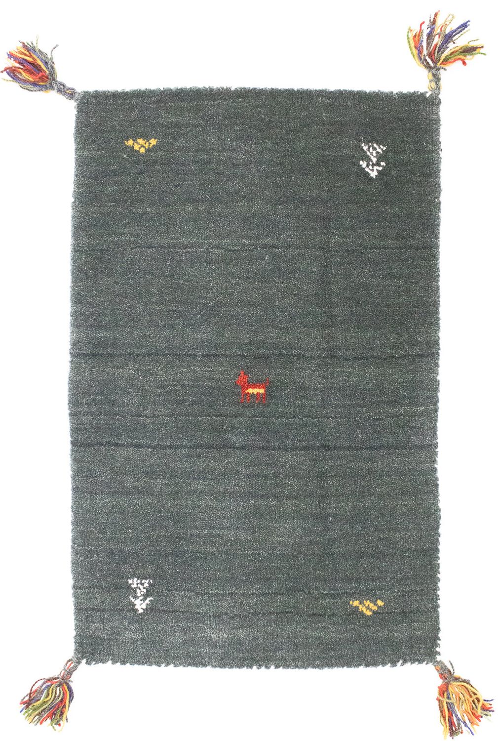 Gabbeh Teppich Agra - Wollteppich - Image 7
