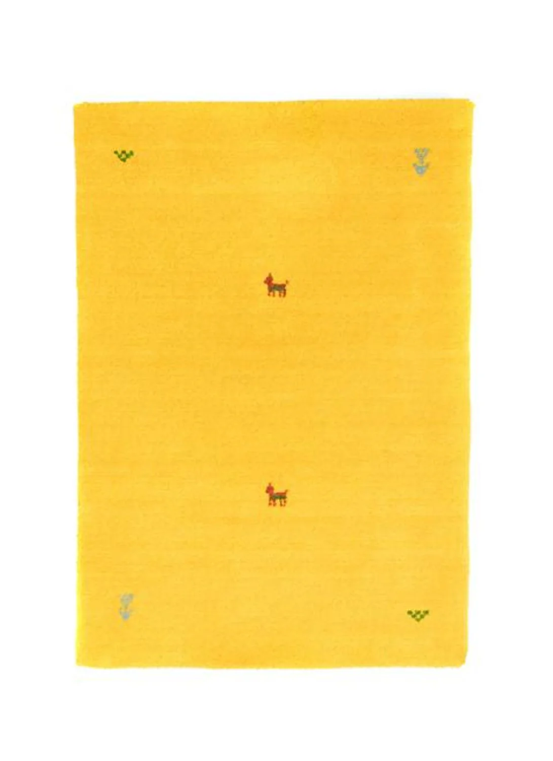 Gabbeh Teppich Agra - Wollteppich - Image 71