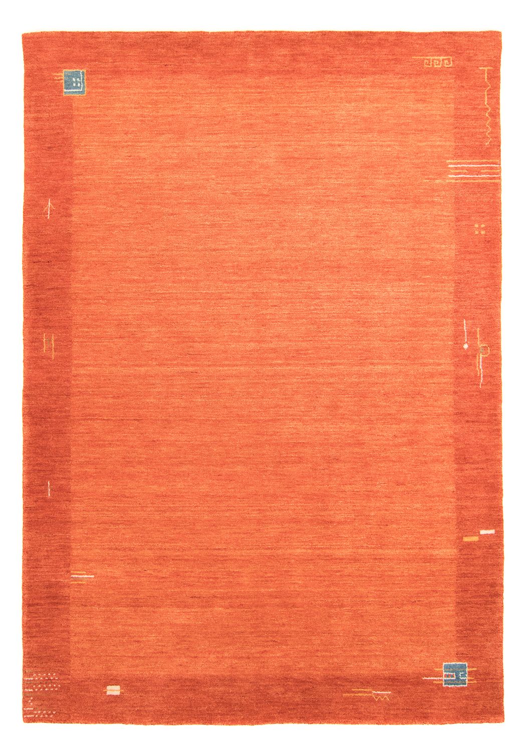 Gabbeh Teppich - Indus »Barossa« Quadratisch - Image 6