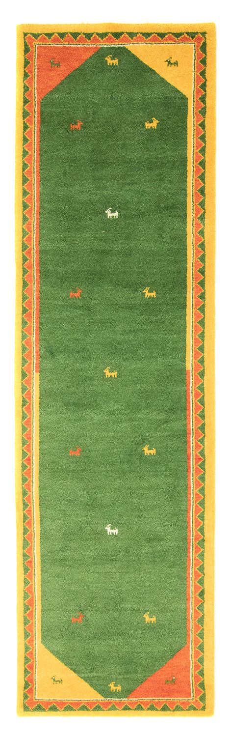 Gabbeh Teppich - Indus »Desert« Läufer - Image 2