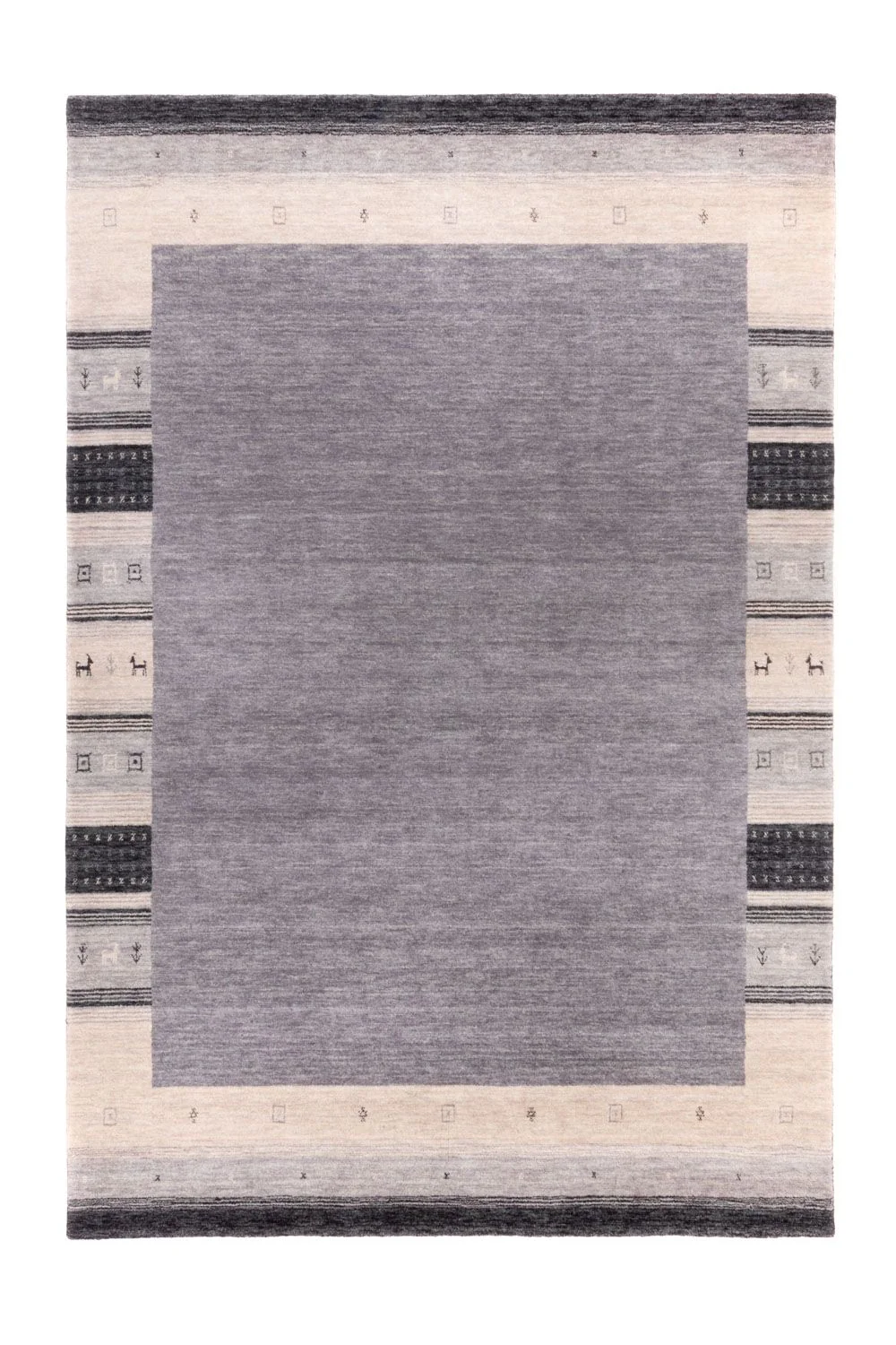 Gabbeh Teppich Doha - Wollteppich - Image 10