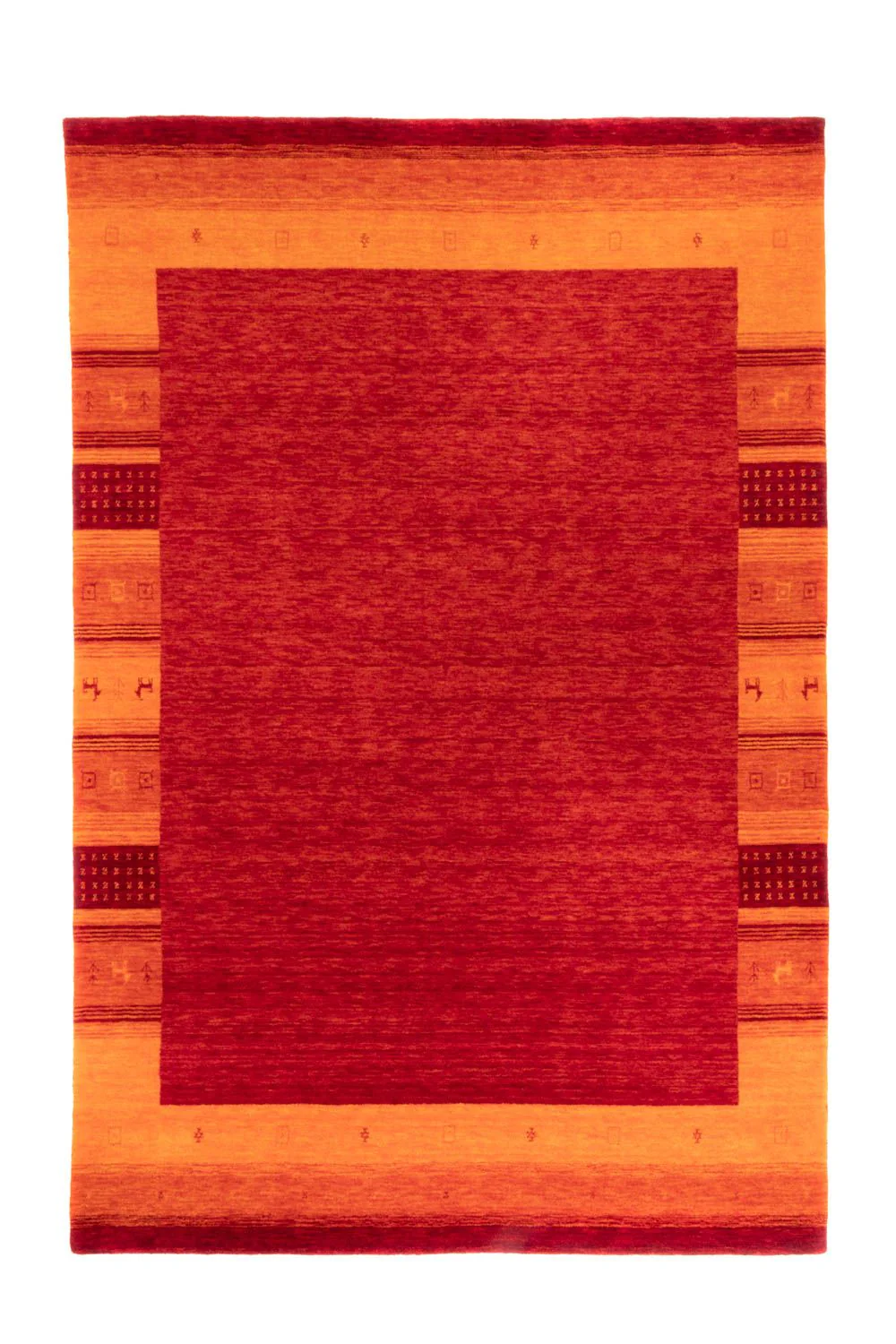 Gabbeh Teppich Doha - Wollteppich - Image 14