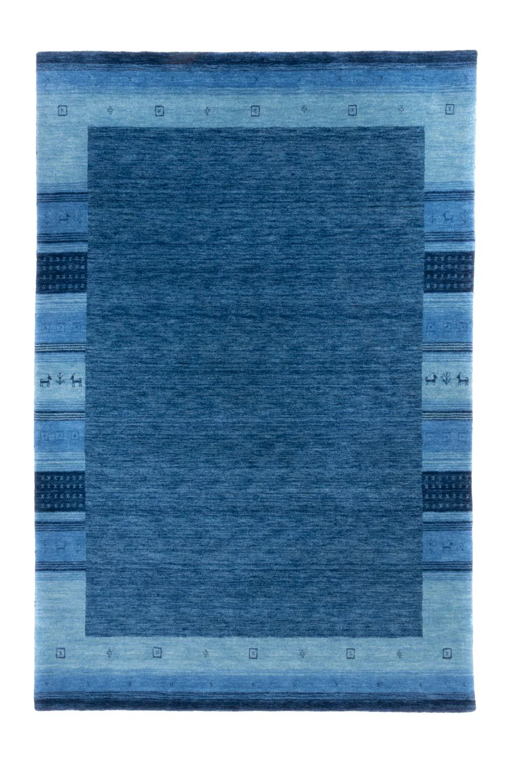 Gabbeh Teppich Doha - Wollteppich - Image 8