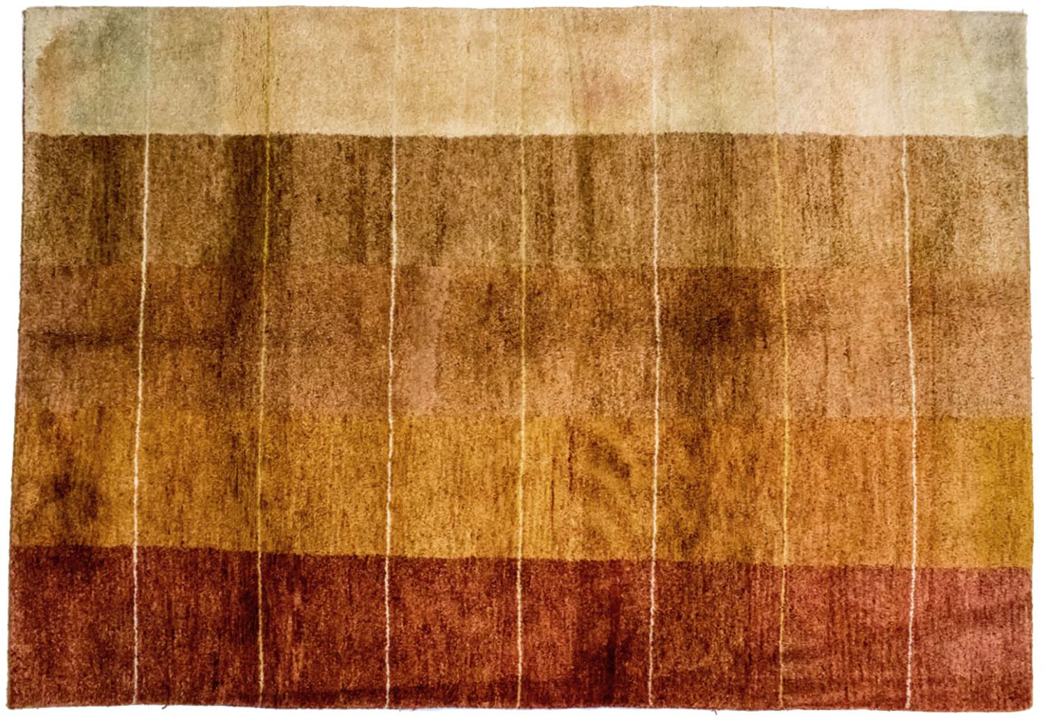 Gabbeh Teppich - Indus »Meros« Rechteckig - Image 2