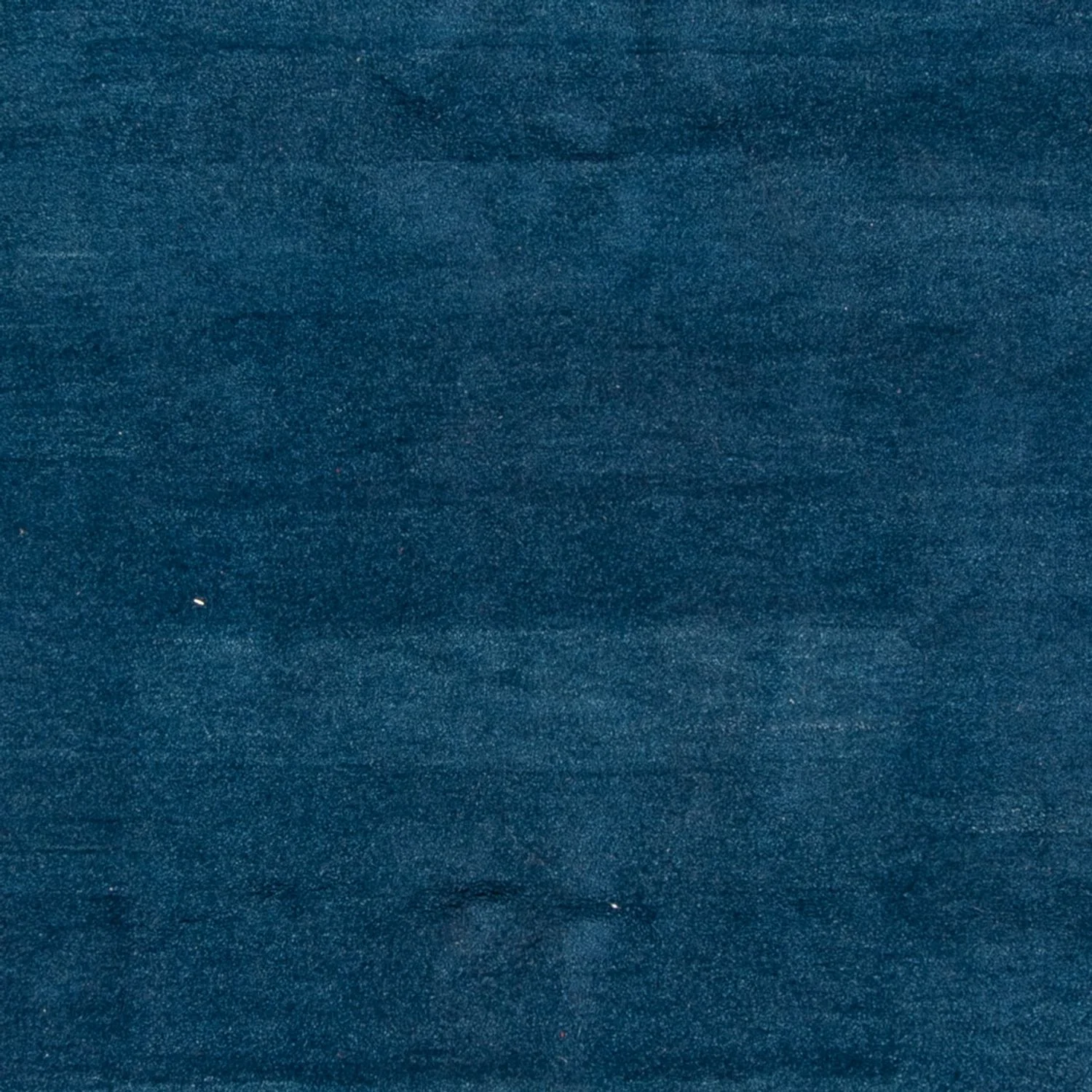 Gabbeh Teppich - Indus quadratisch  - 254 x 251 cm - blau - Image 2