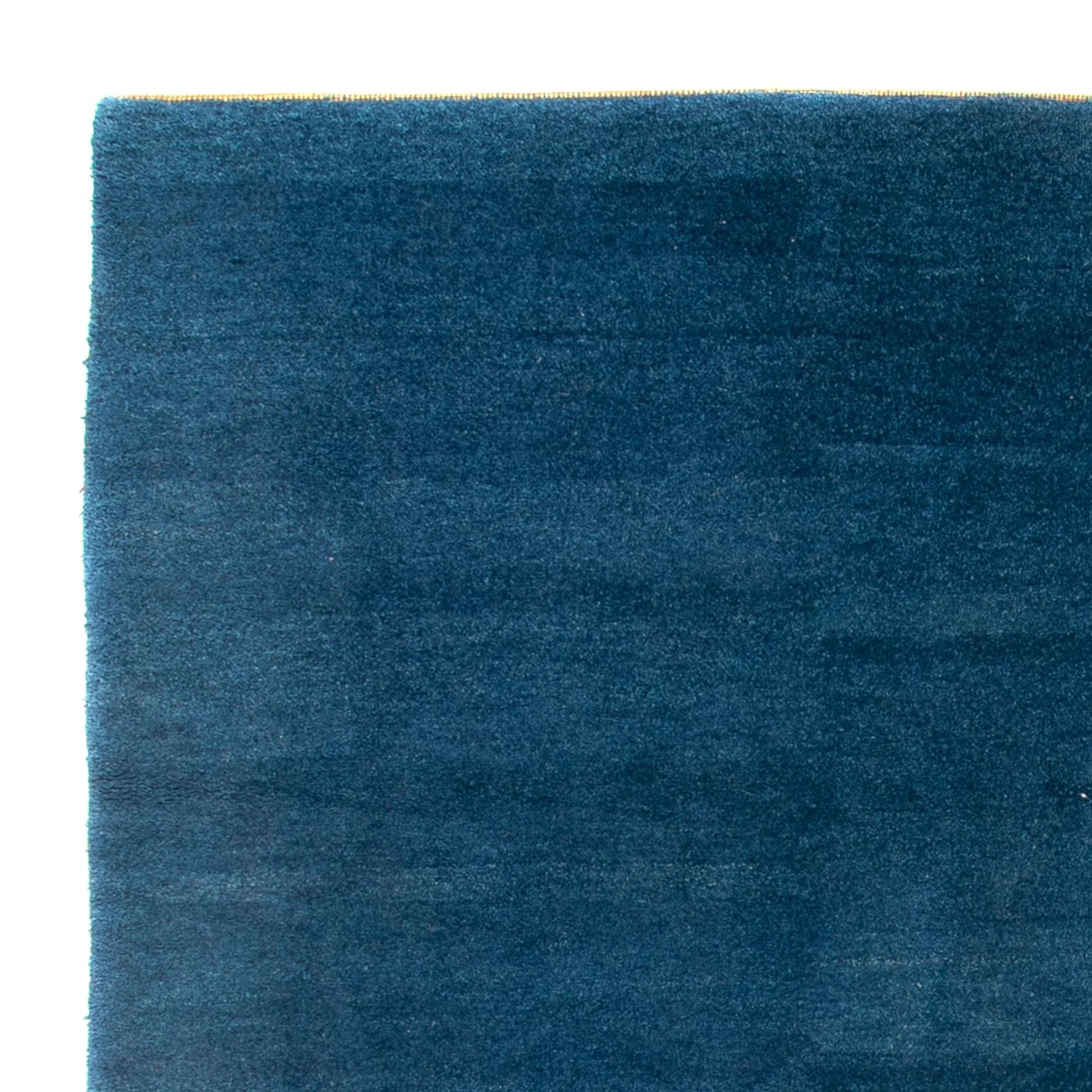 Gabbeh Teppich - Indus quadratisch  - 254 x 251 cm - blau - Image 3