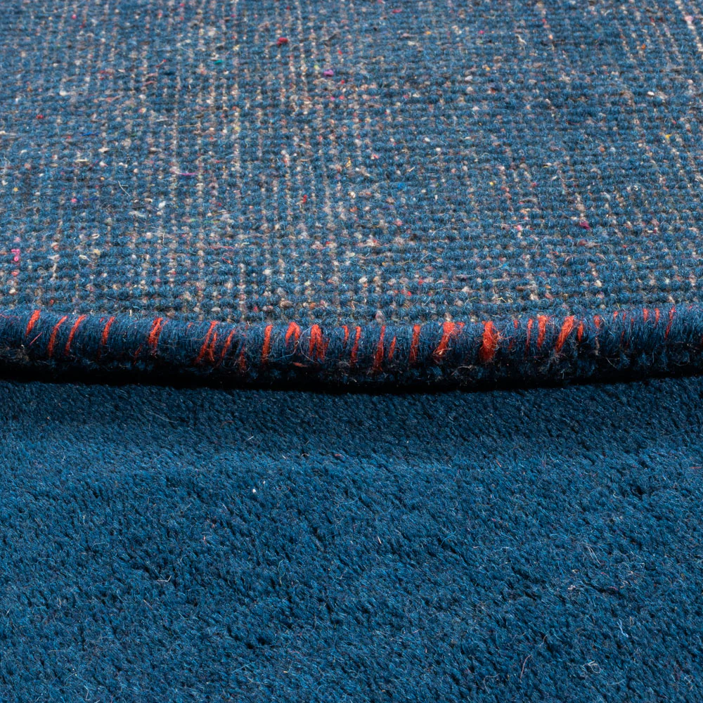 Gabbeh Teppich Indus 190x190cm - Wollteppich - Image 4