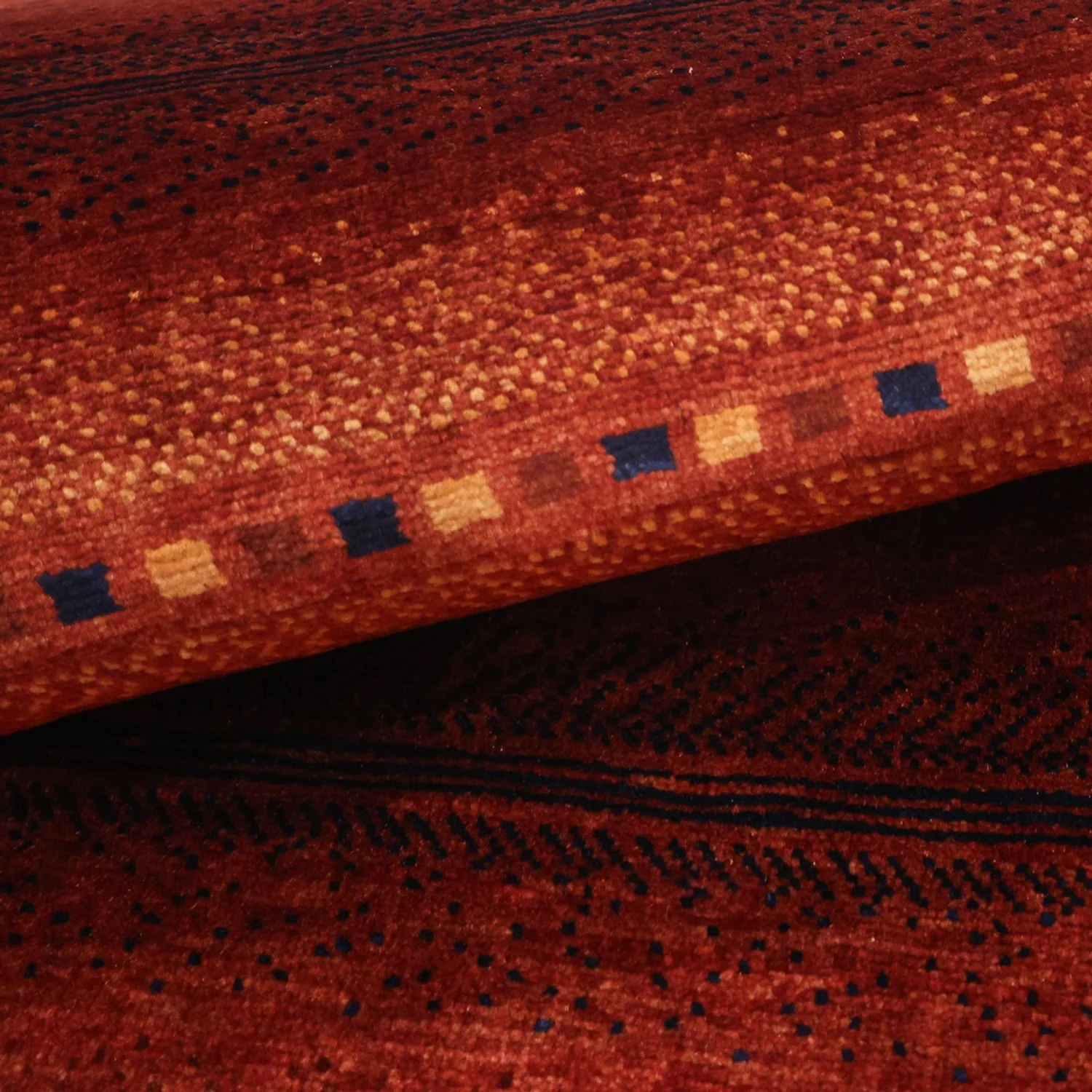 Kaschkuli Teppich 103x79cm - Perserteppich - Image 5