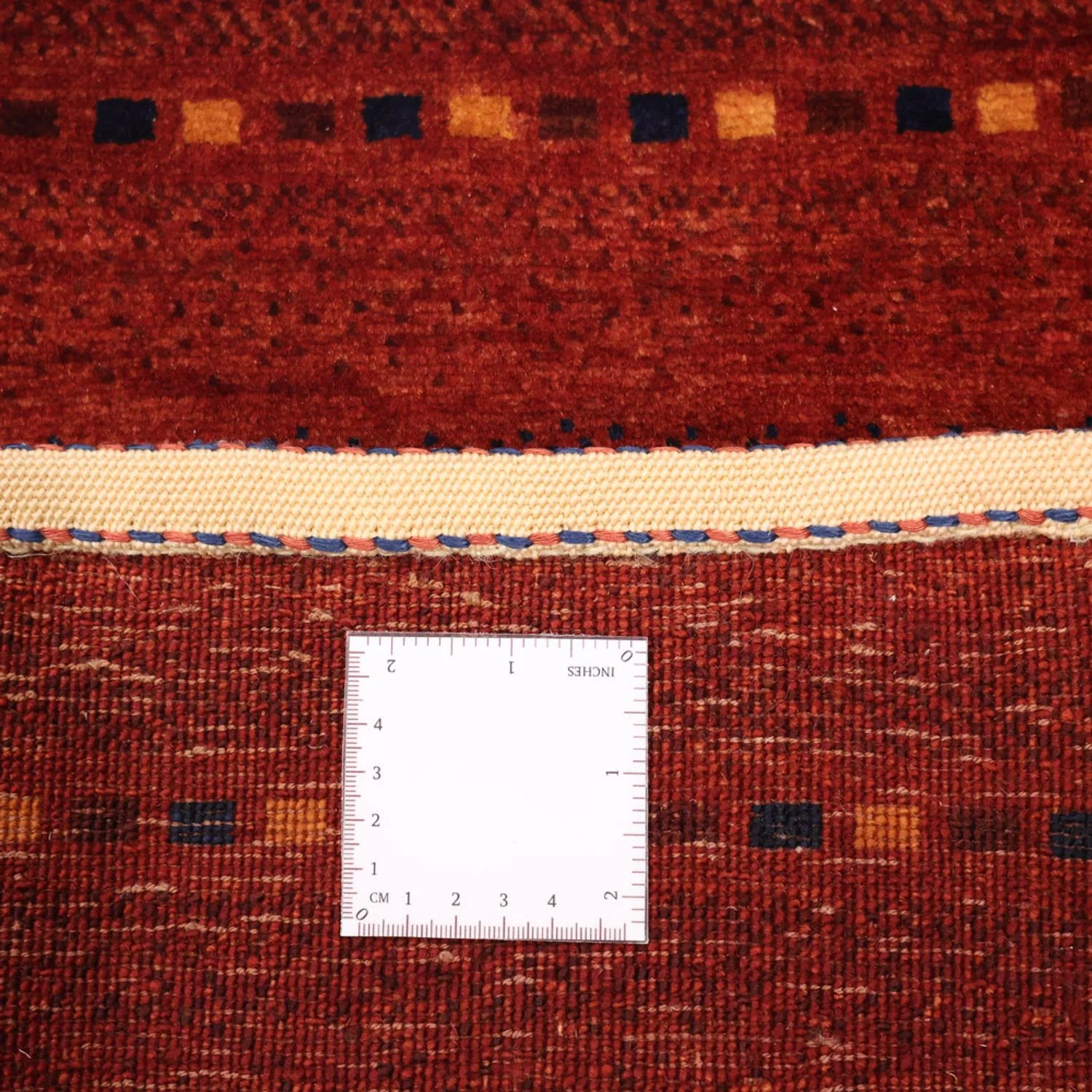 Kaschkuli Teppich 103x79cm - Perserteppich - Image 7