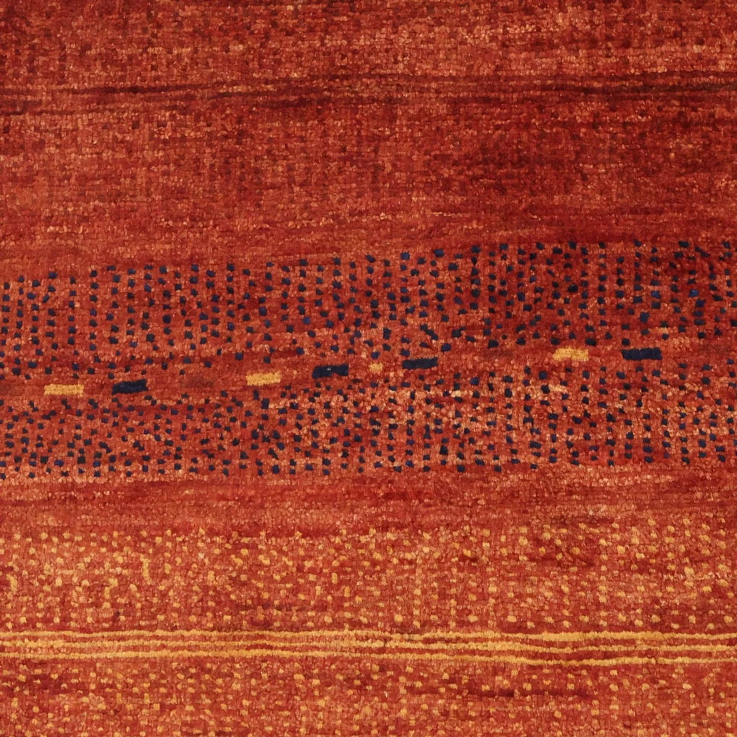 Kaschkuli Teppich 106x96cm - Perserteppich - Image 2