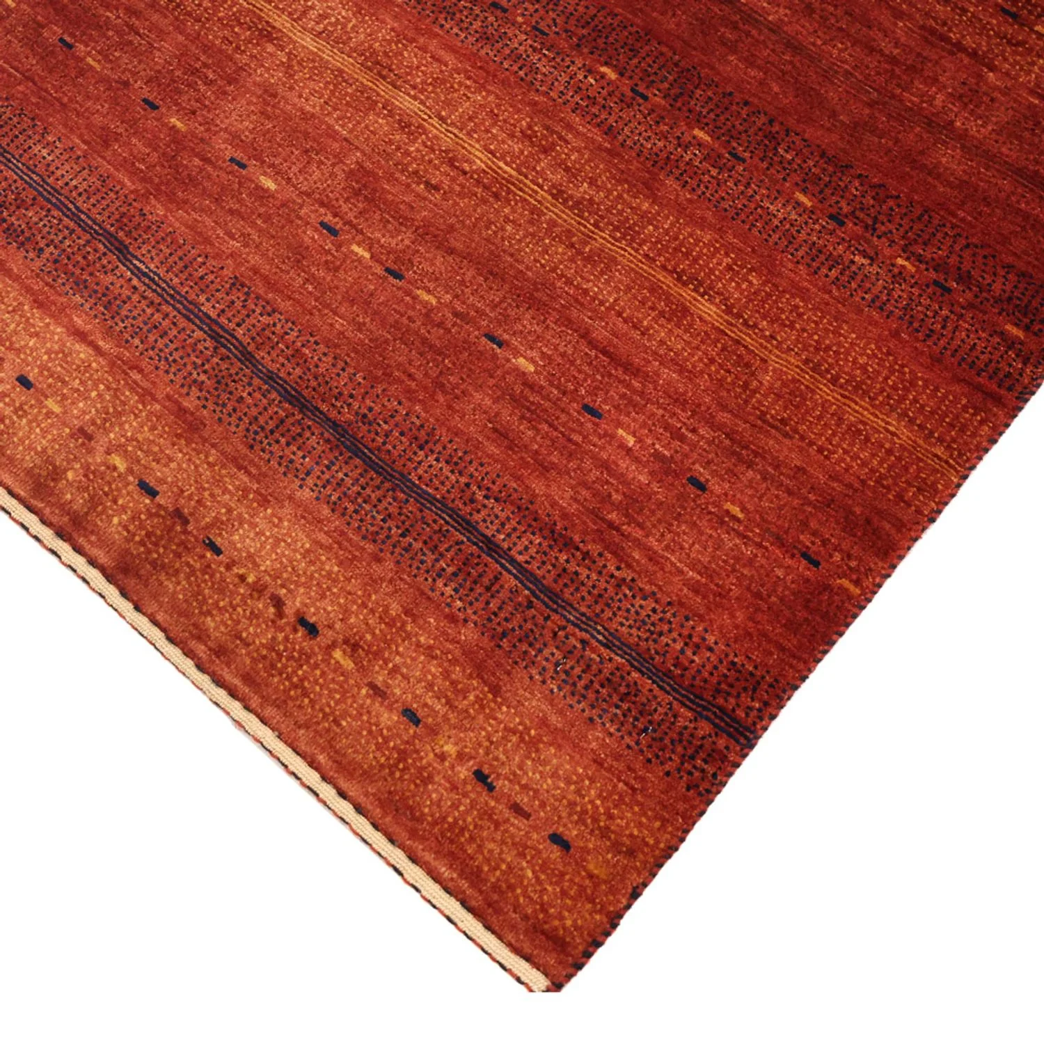 Kaschkuli Teppich 106x96cm - Perserteppich - Image 4