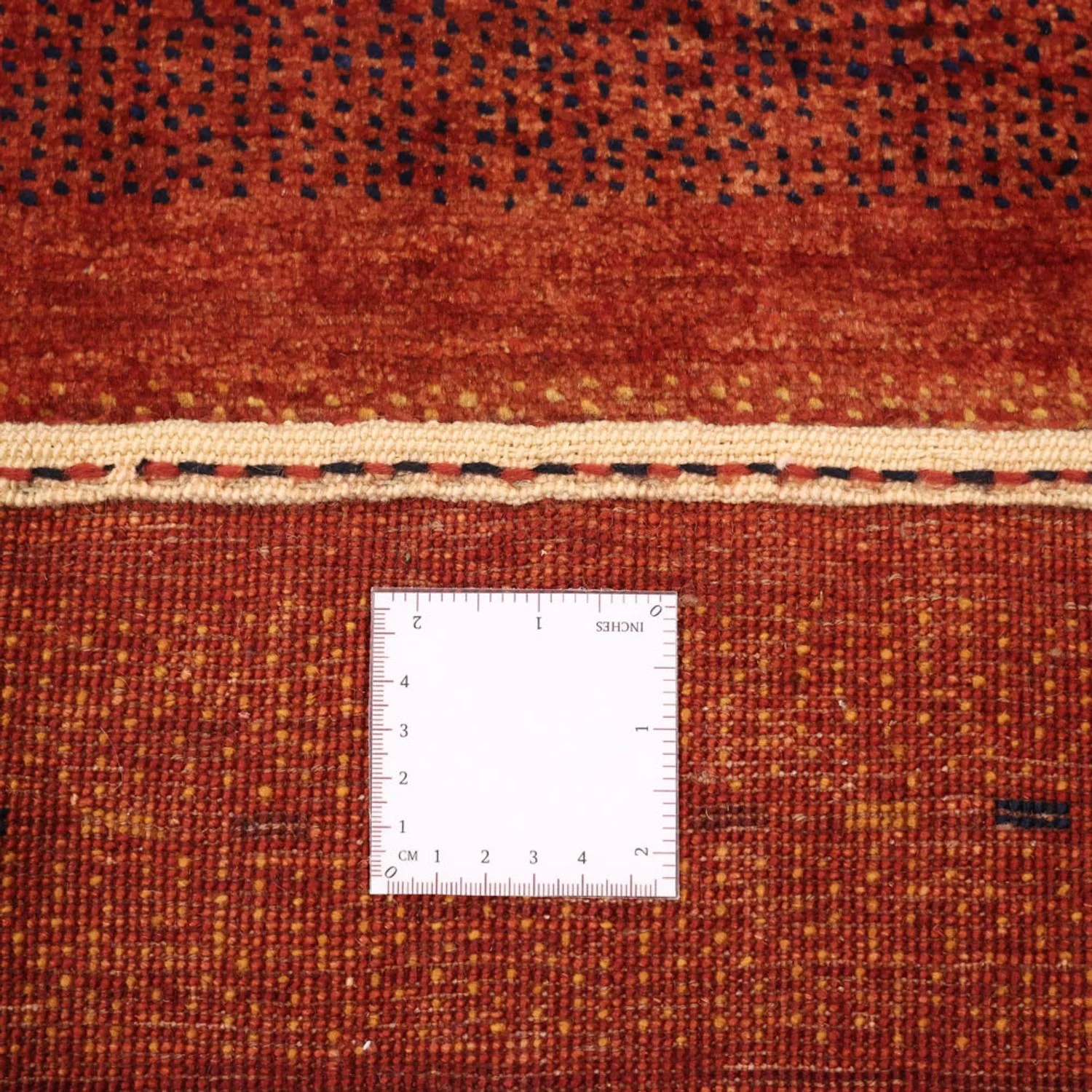 Kaschkuli Teppich 106x96cm - Perserteppich - Image 7