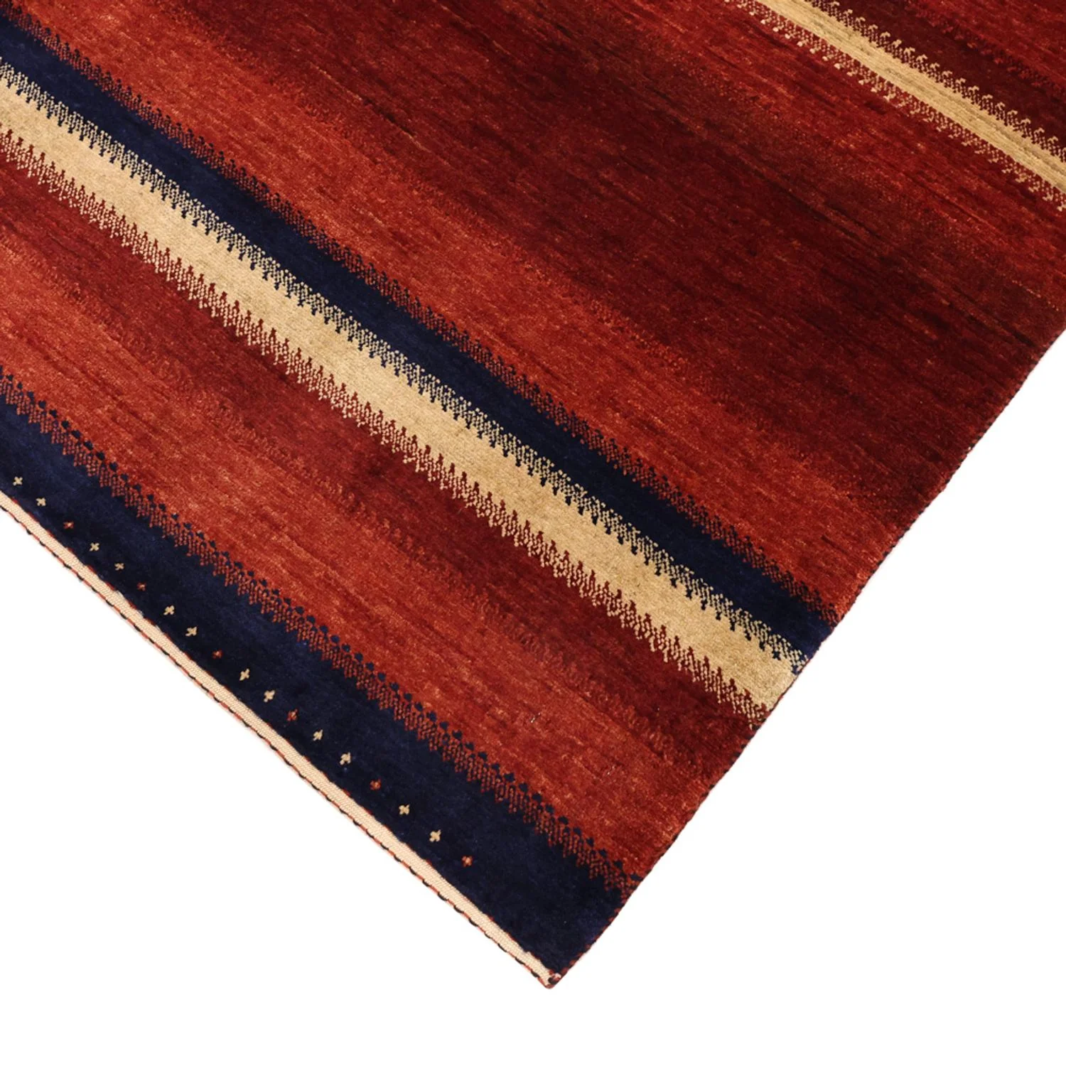 Kaschkuli Teppich 109x96cm - Perserteppich - Image 4
