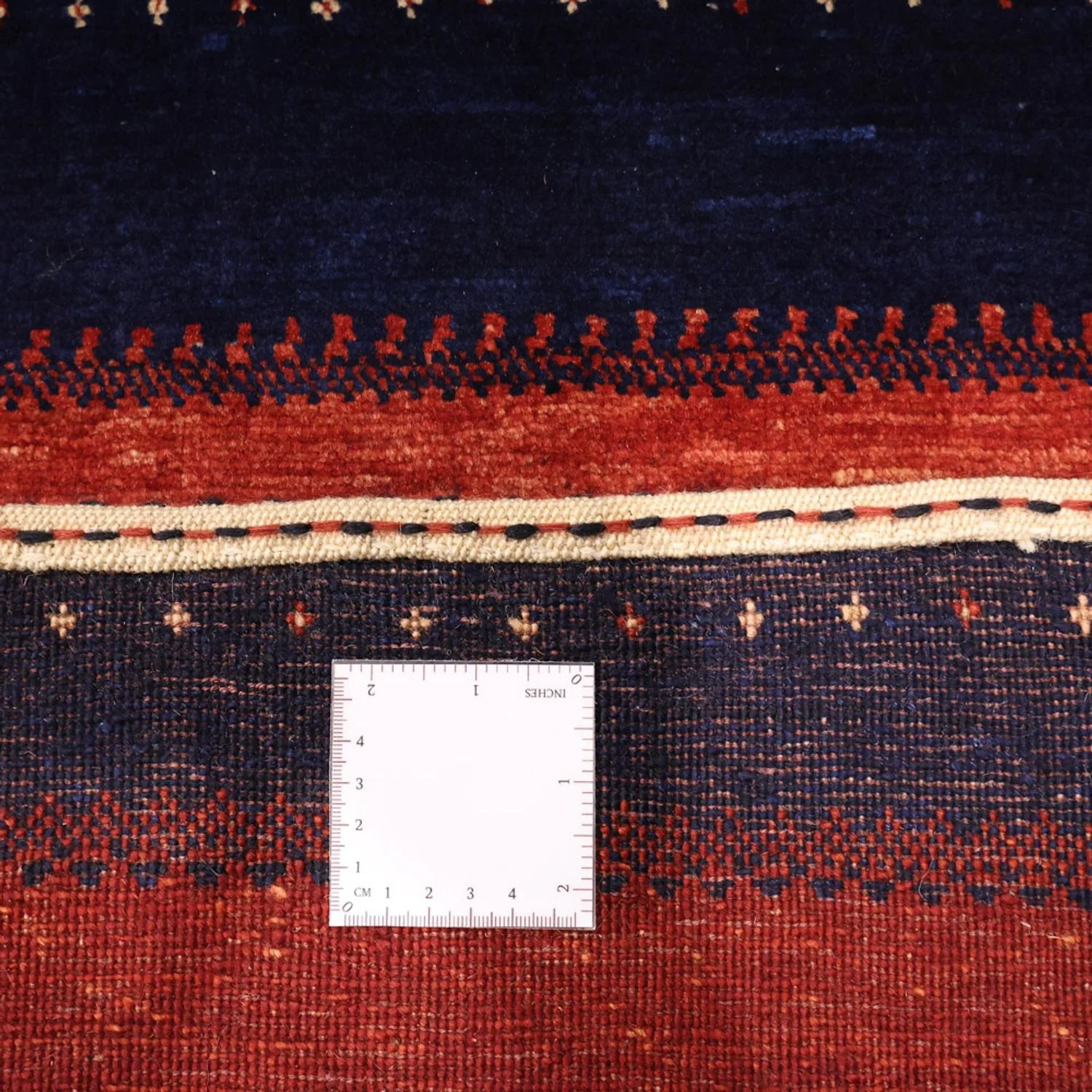 Kaschkuli Teppich 109x96cm - Perserteppich - Image 7