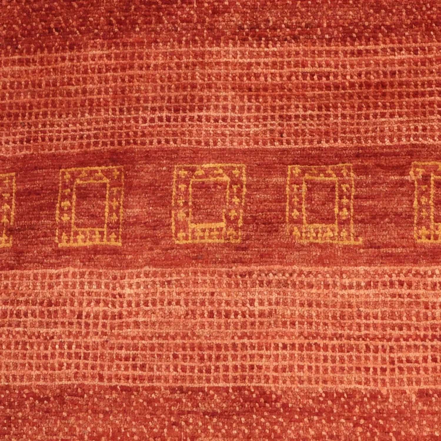Kaschkuli Teppich 113x97cm - Perserteppich - Image 2