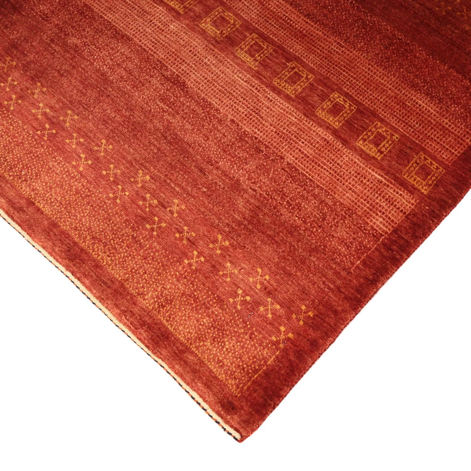 Kaschkuli Teppich 113x97cm - Perserteppich - Image 4
