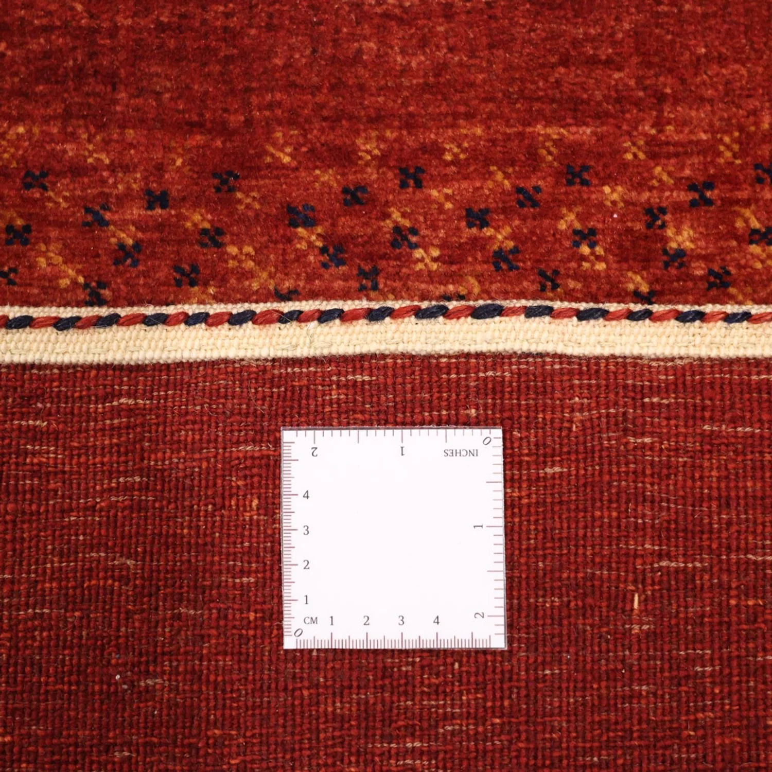 Kaschkuli Teppich 116x97cm - Perserteppich - Image 7