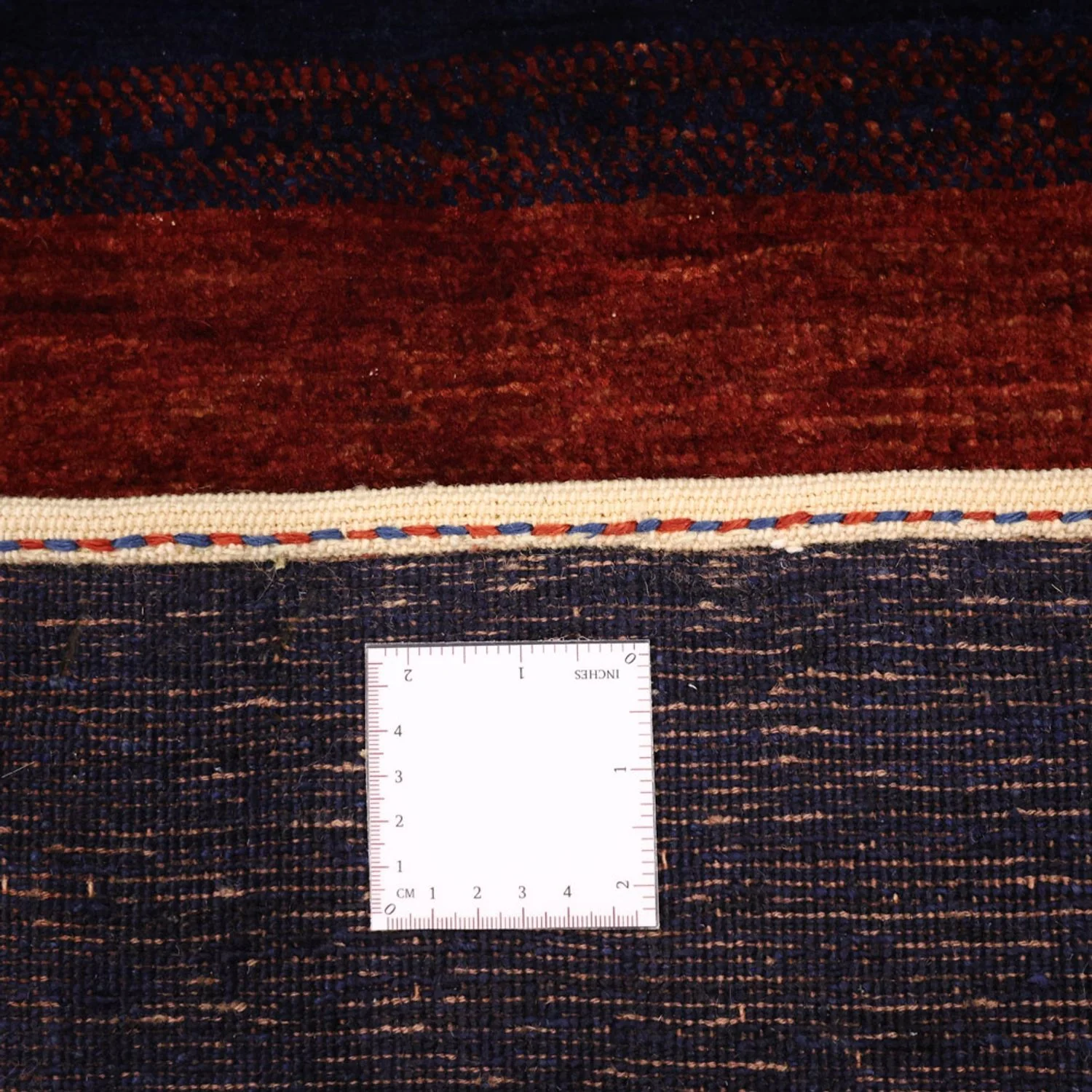 Kaschkuli Teppich 117x100cm - Perserteppich - Image 7