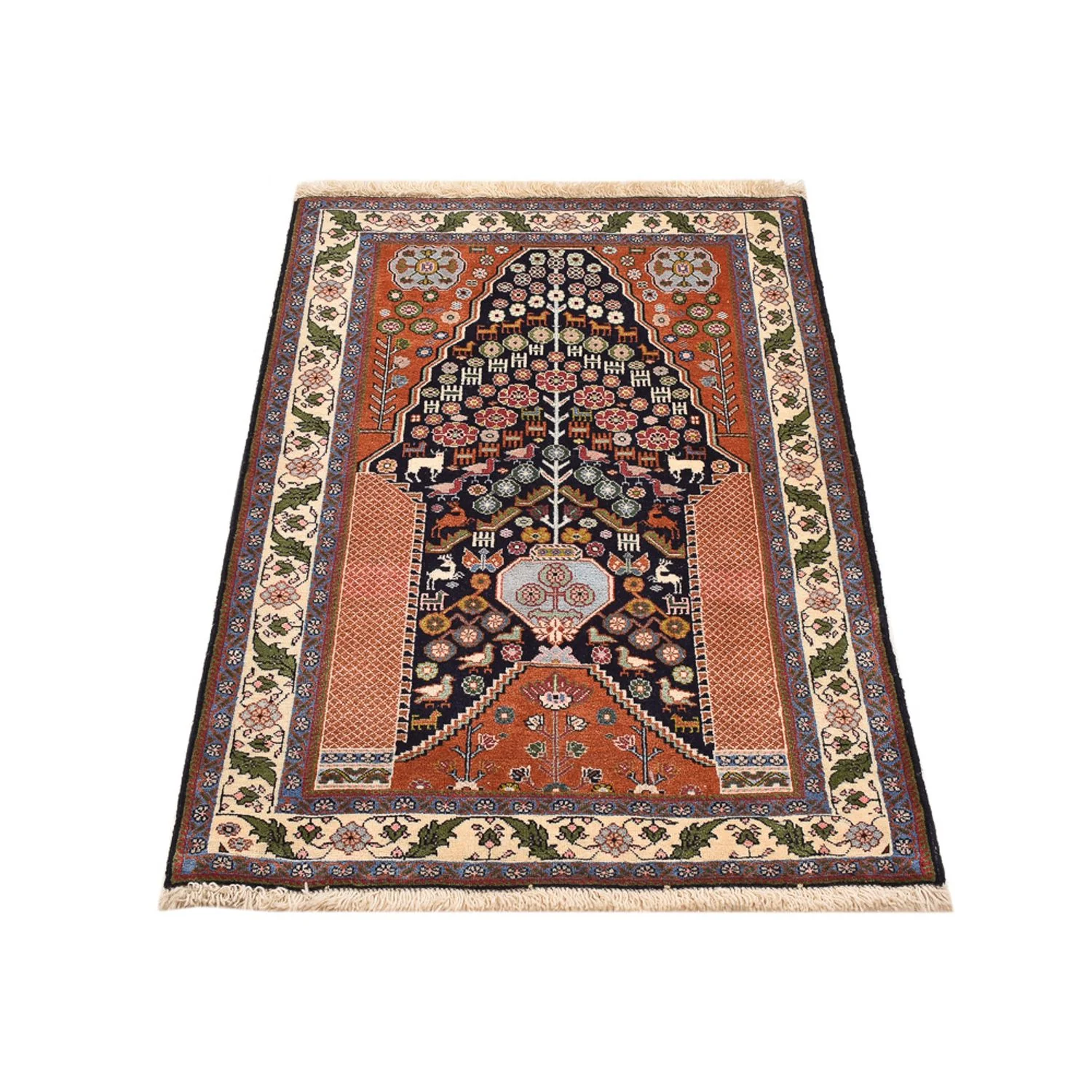 Kaschkuli Teppich 118x81cm - Perserteppich - Image 5