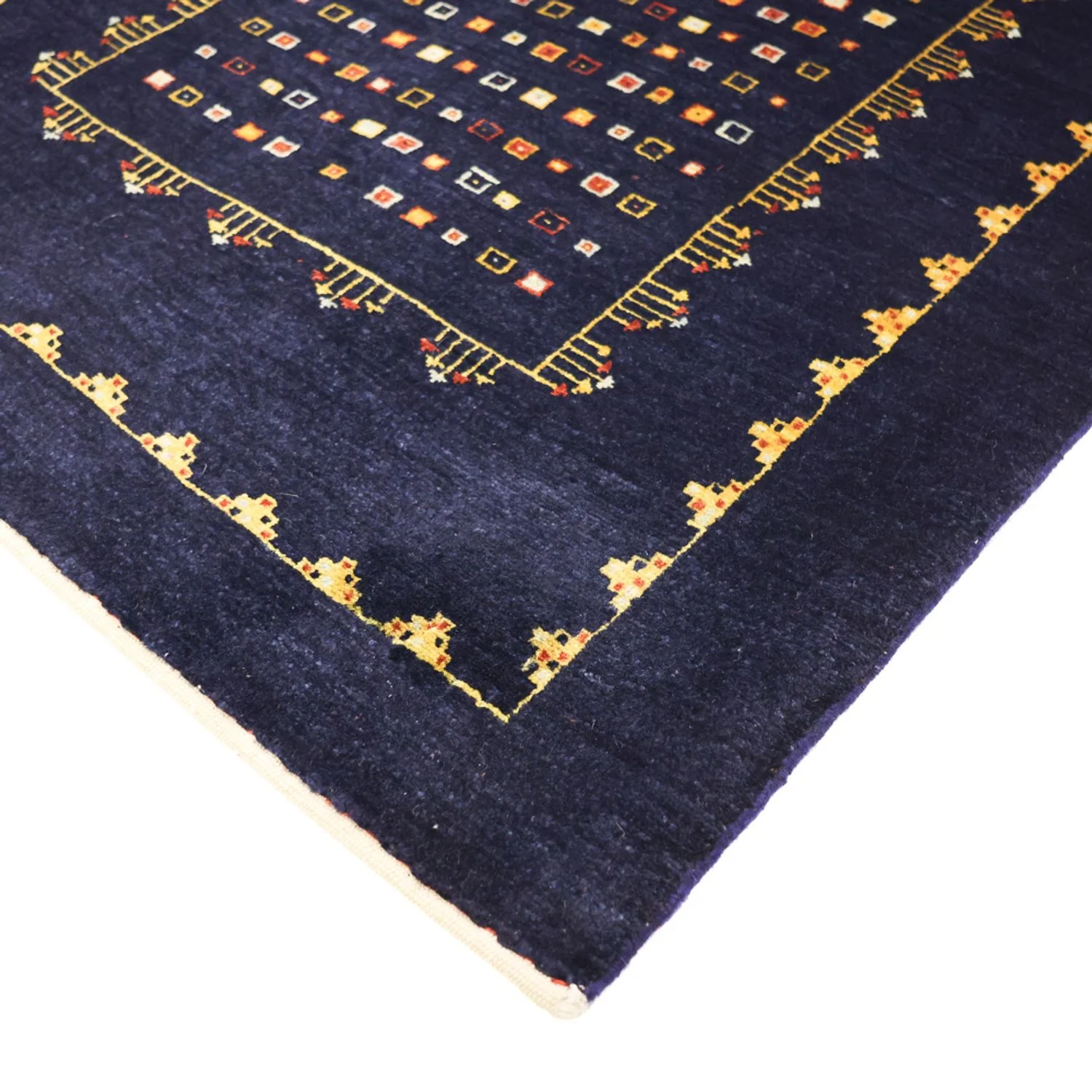 Kaschkuli Teppich 119x81cm - Perserteppich - Image 4