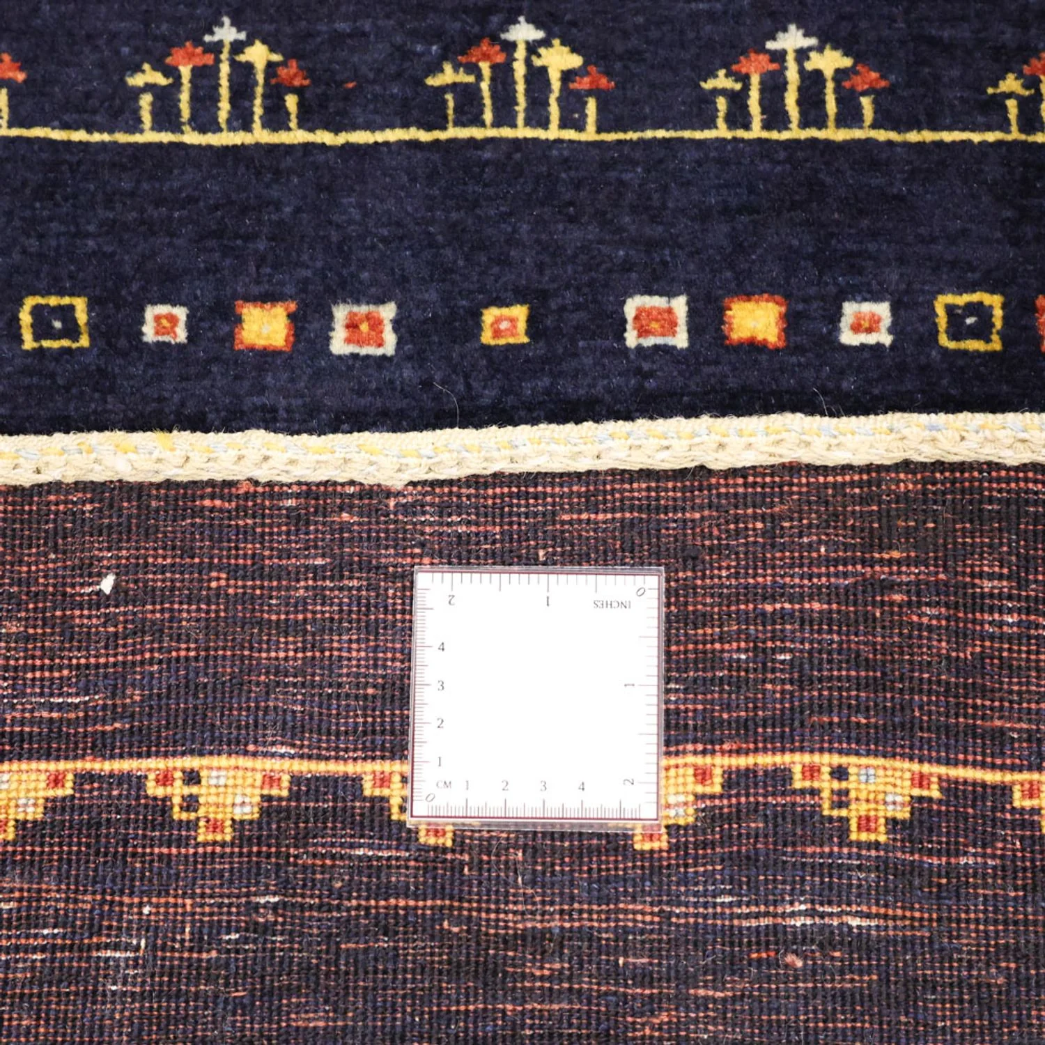 Kaschkuli Teppich 119x81cm - Perserteppich - Image 7