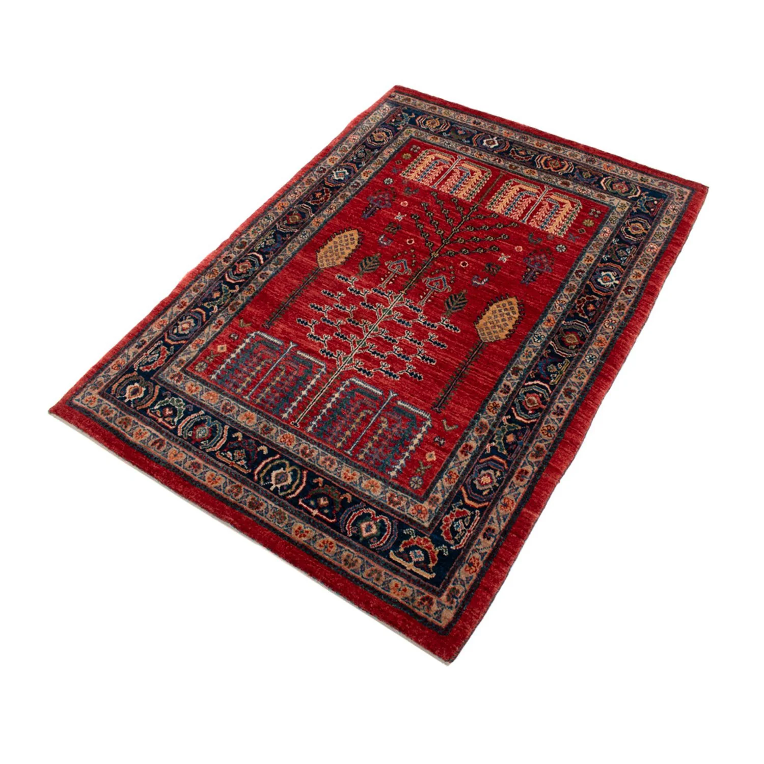 Kaschkuli Teppich 120x85cm - Perserteppich - Image 5