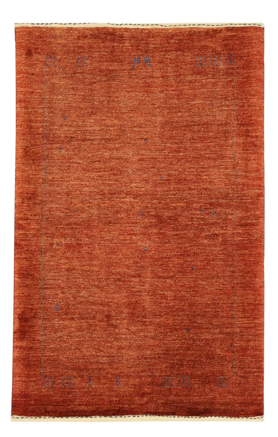 Kaschkuli Teppich 122x79cm - Perserteppich