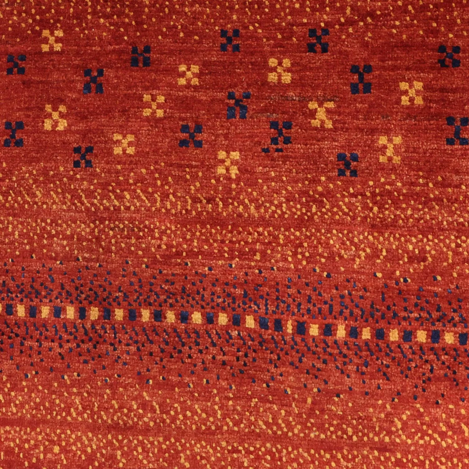 Kaschkuli Teppich 122x98cm - Perserteppich - Image 2