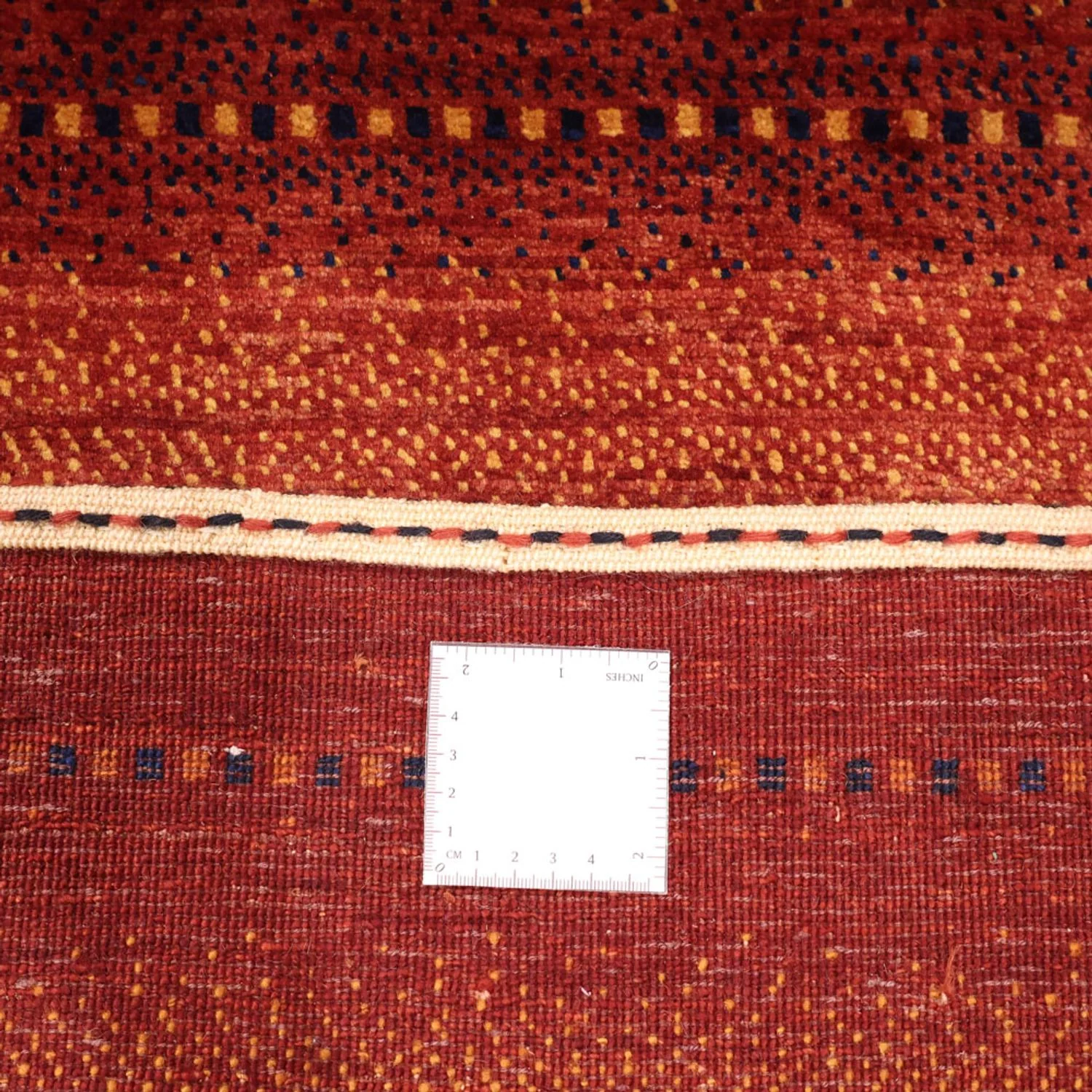 Kaschkuli Teppich 122x98cm - Perserteppich - Image 7