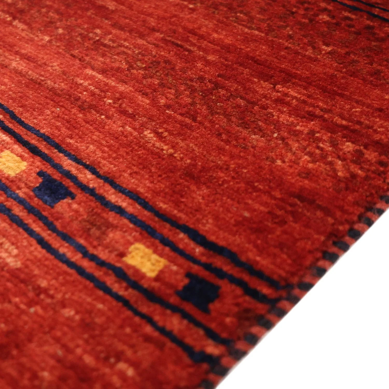 Kaschkuli Teppich 129x103cm - Perserteppich - Image 3