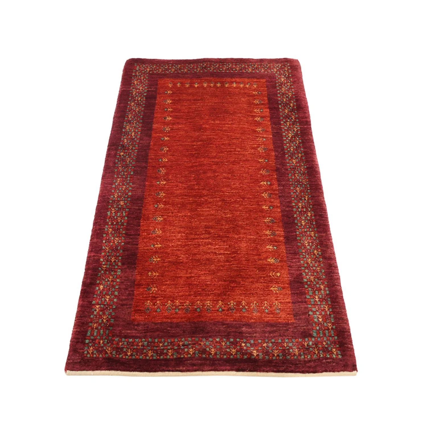 Kaschkuli Teppich 145x78cm - Perserteppich - Image 6
