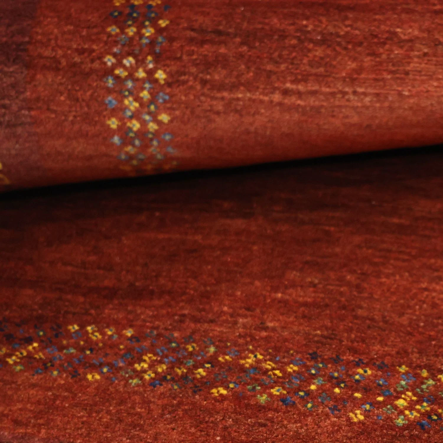 Kaschkuli Teppich 145x81cm - Perserteppich - Image 5