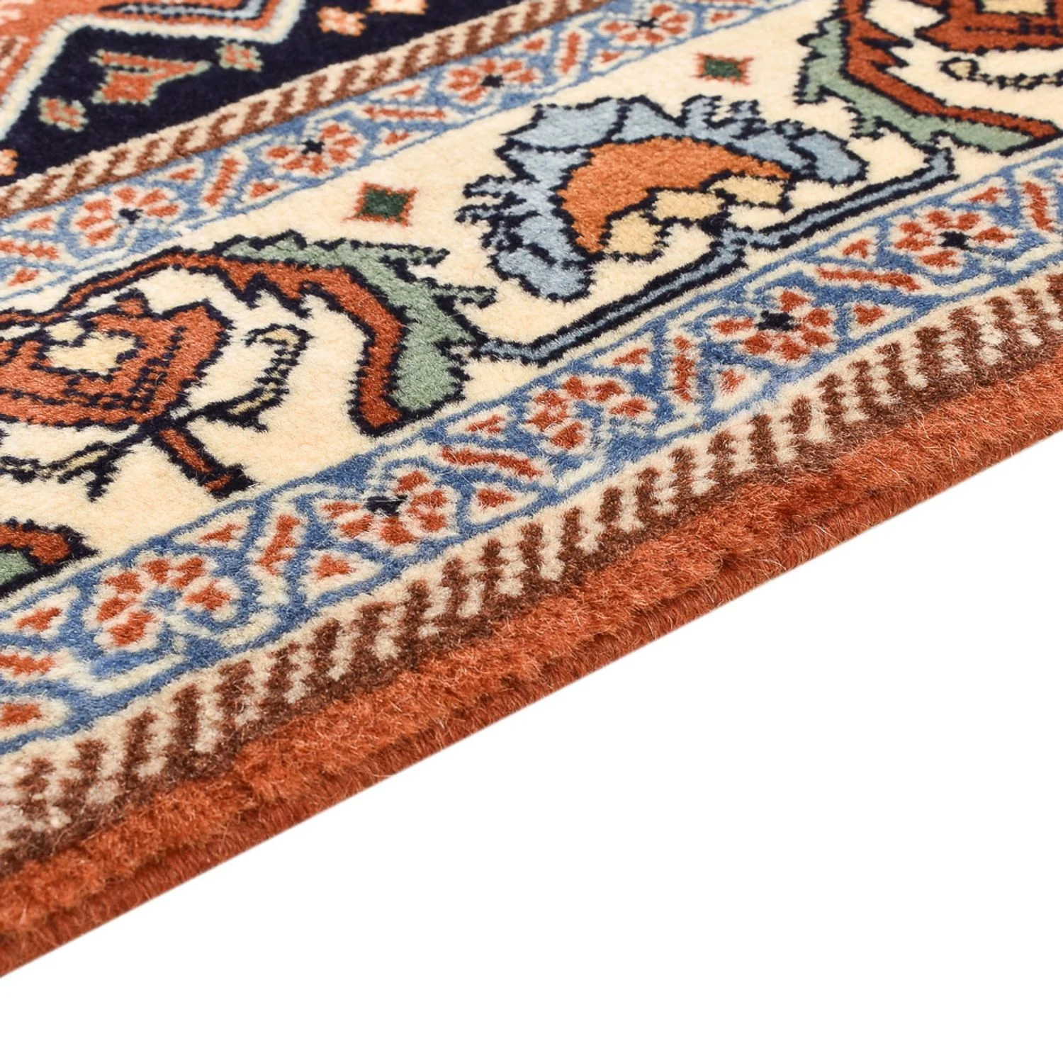 Kaschkuli Teppich 150x109cm - Perserteppich - Image 3