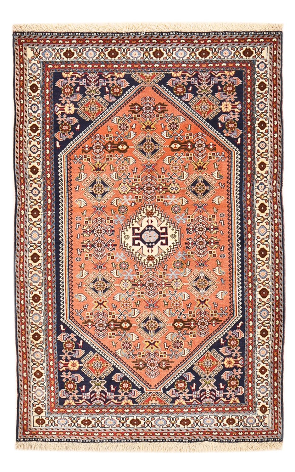 Kaschkuli Teppich 152x100cm - Perserteppich