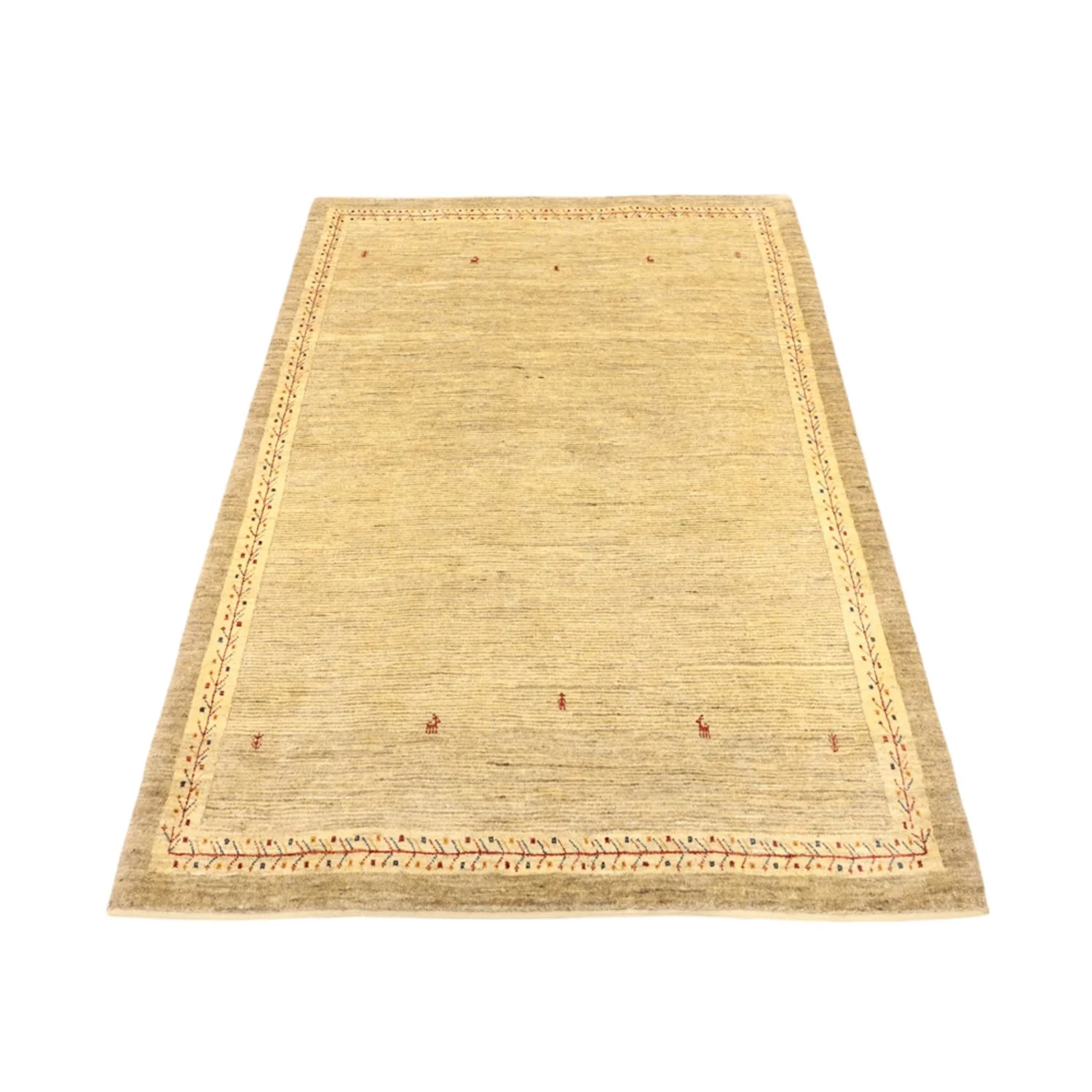 Kaschkuli Teppich 158x112cm - Perserteppich - Image 6