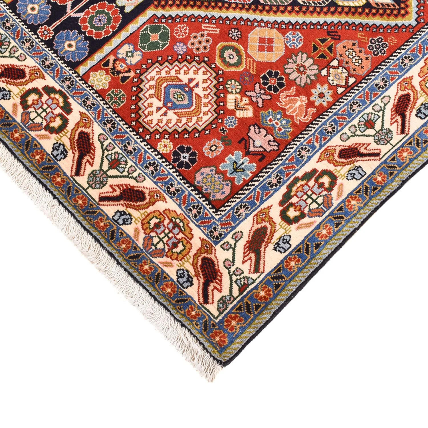 Kaschkuli Teppich 163x116cm - Perserteppich - Image 2