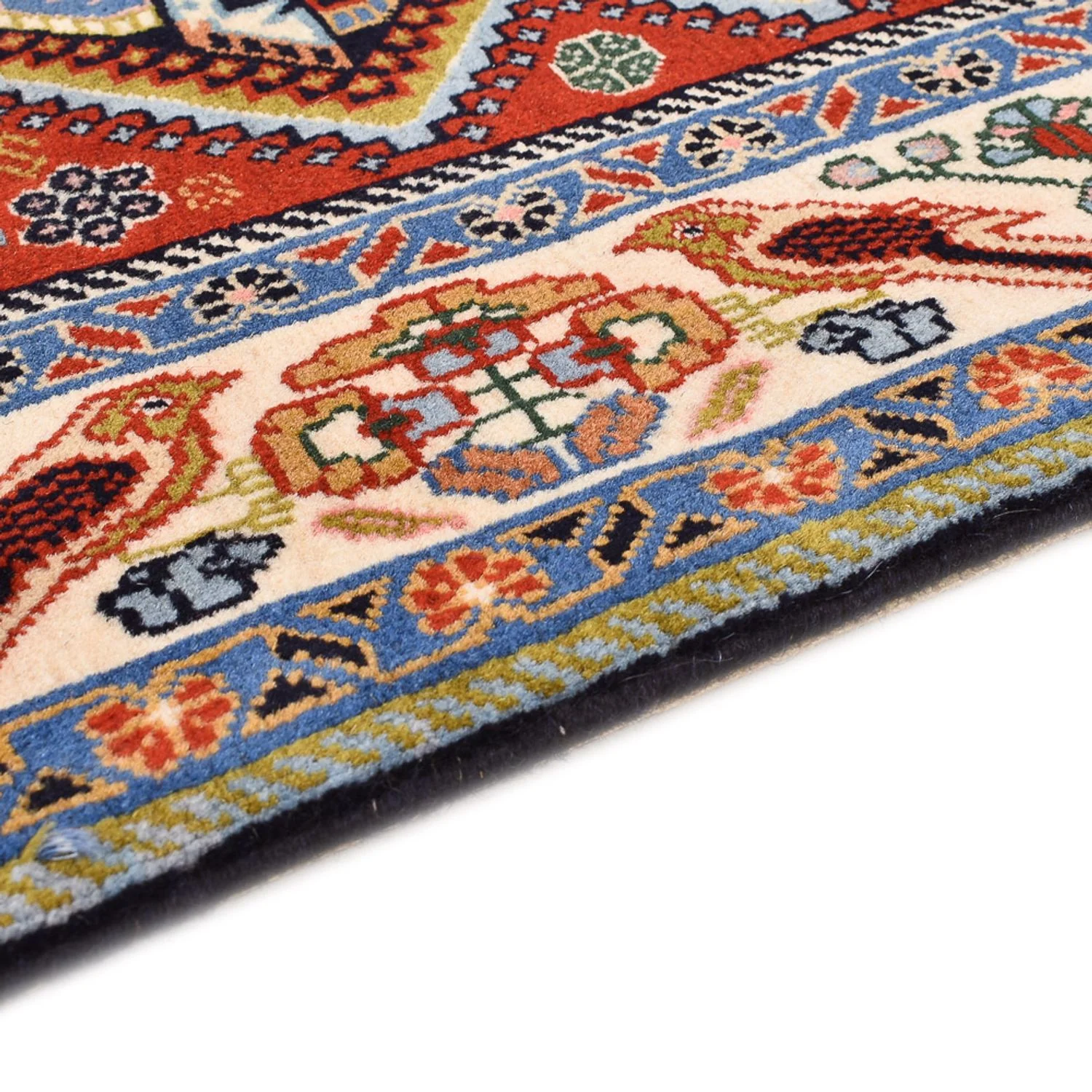 Kaschkuli Teppich 163x116cm - Perserteppich - Image 3