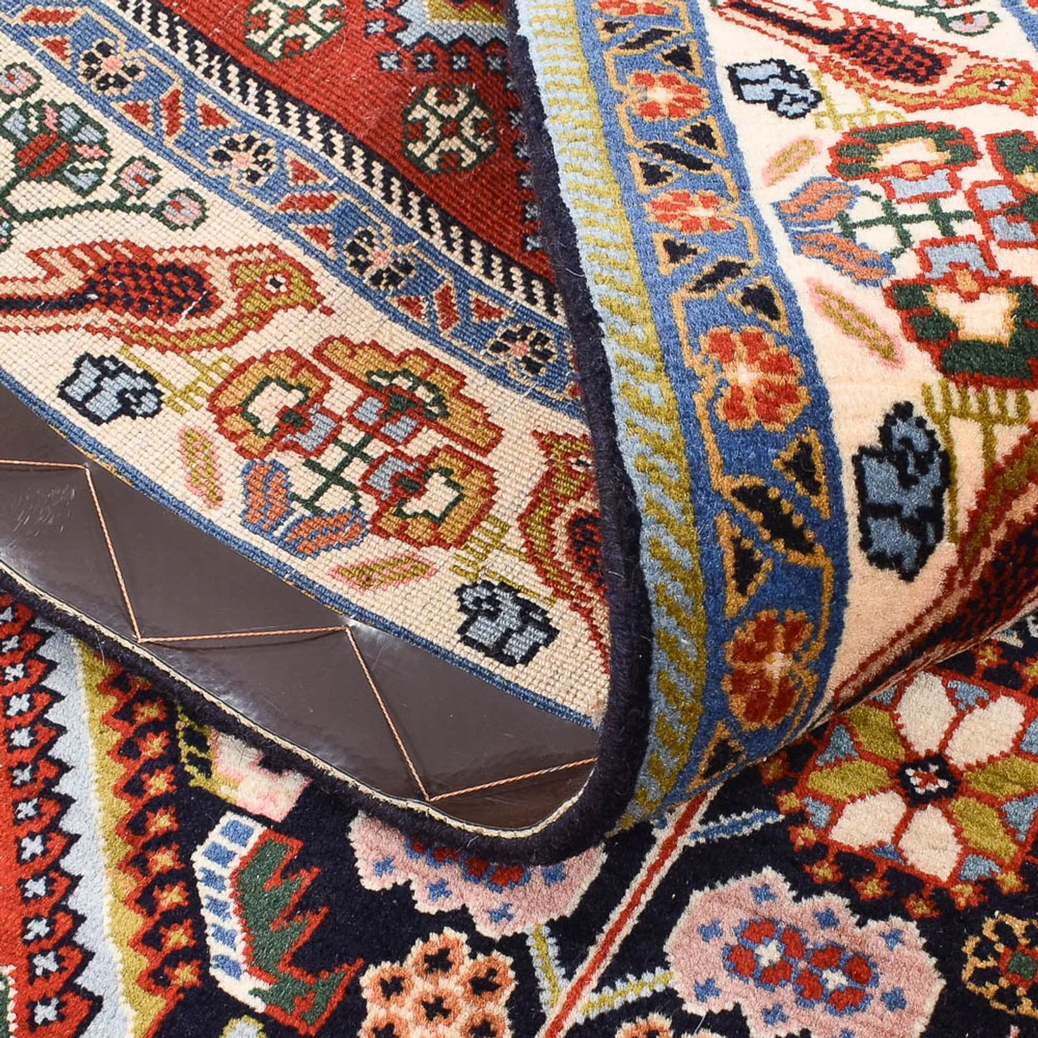 Kaschkuli Teppich 163x116cm - Perserteppich - Image 4