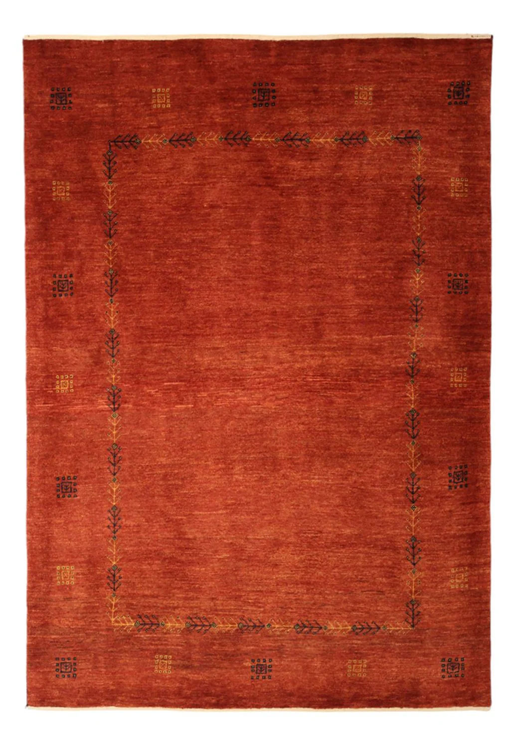 Kaschkuli Teppich 175x119cm - Perserteppich