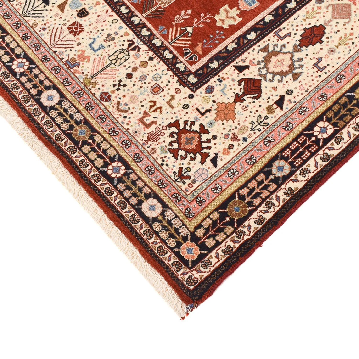 Kaschkuli Teppich 190x133cm - Perserteppich - Image 2