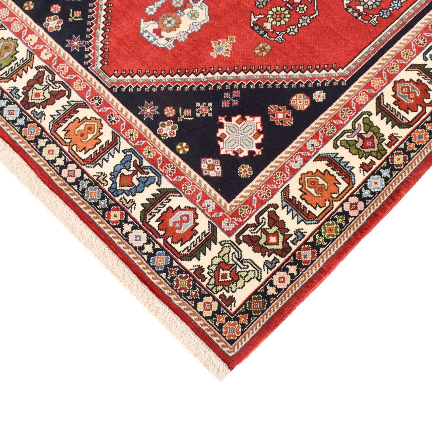 Kaschkuli Teppich 203x124cm - Perserteppich - Image 2