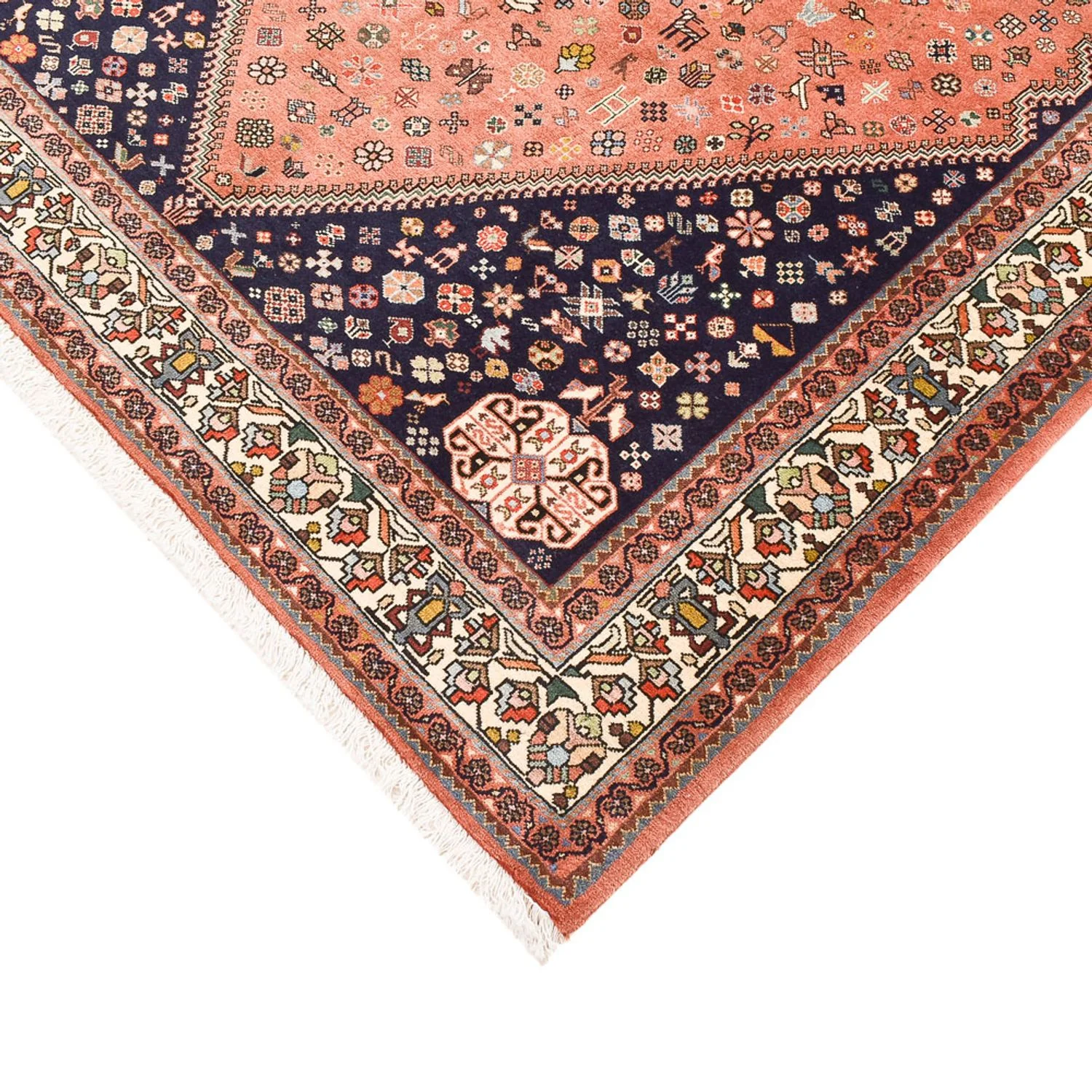Kaschkuli Teppich 208x156cm - Perserteppich - Image 2