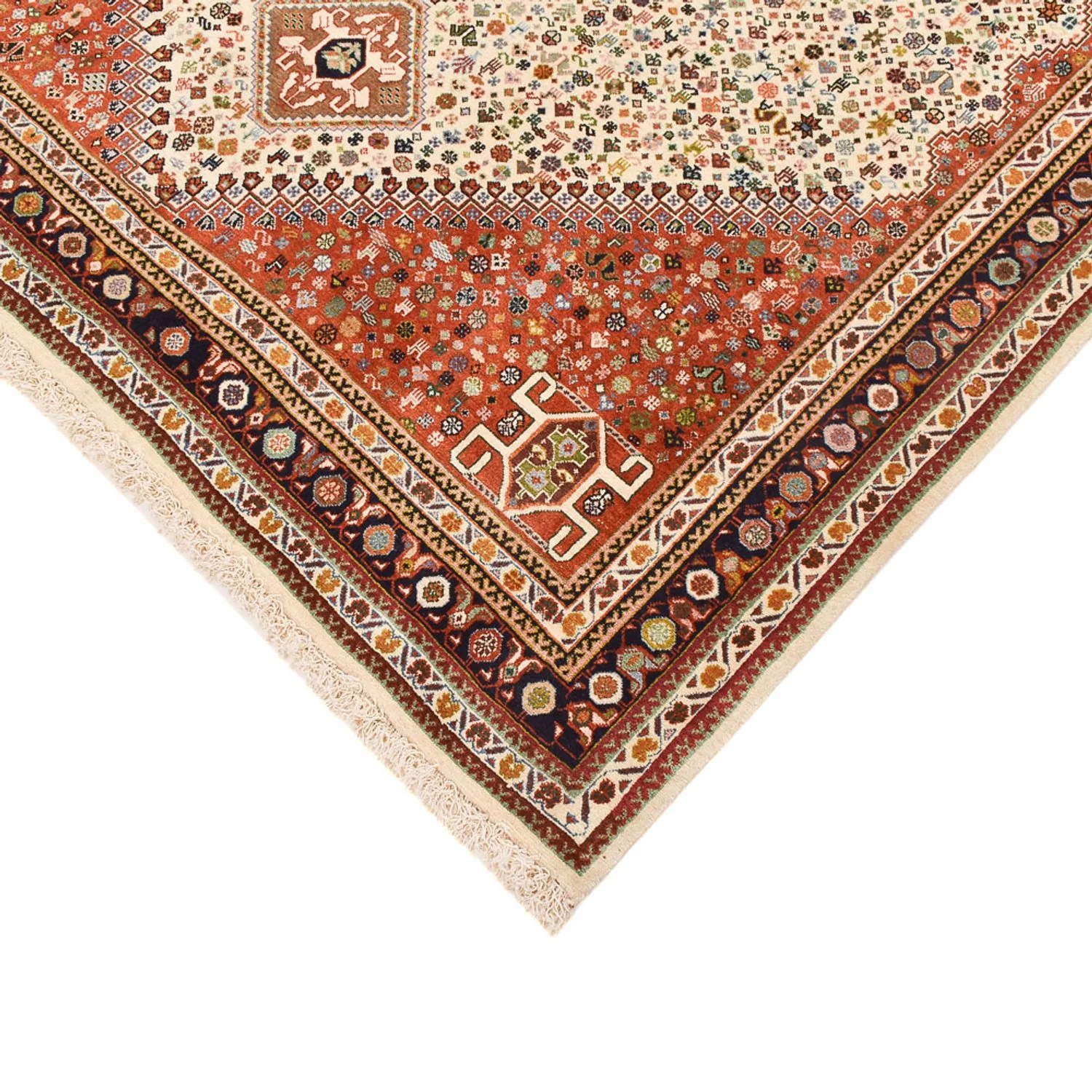 Kaschkuli Teppich 222x174cm - Perserteppich - Image 2
